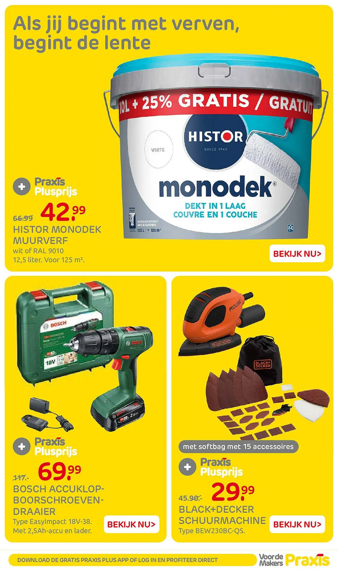 Praxis folder van 13 april tot 19 april 2026 - Folder pagina 8