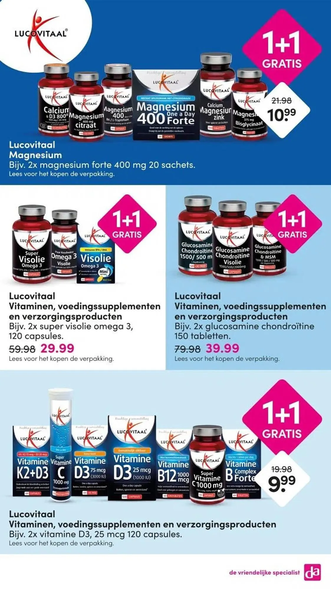 DA folder van 27 oktober tot 9 november 2025 - Folder pagina 27