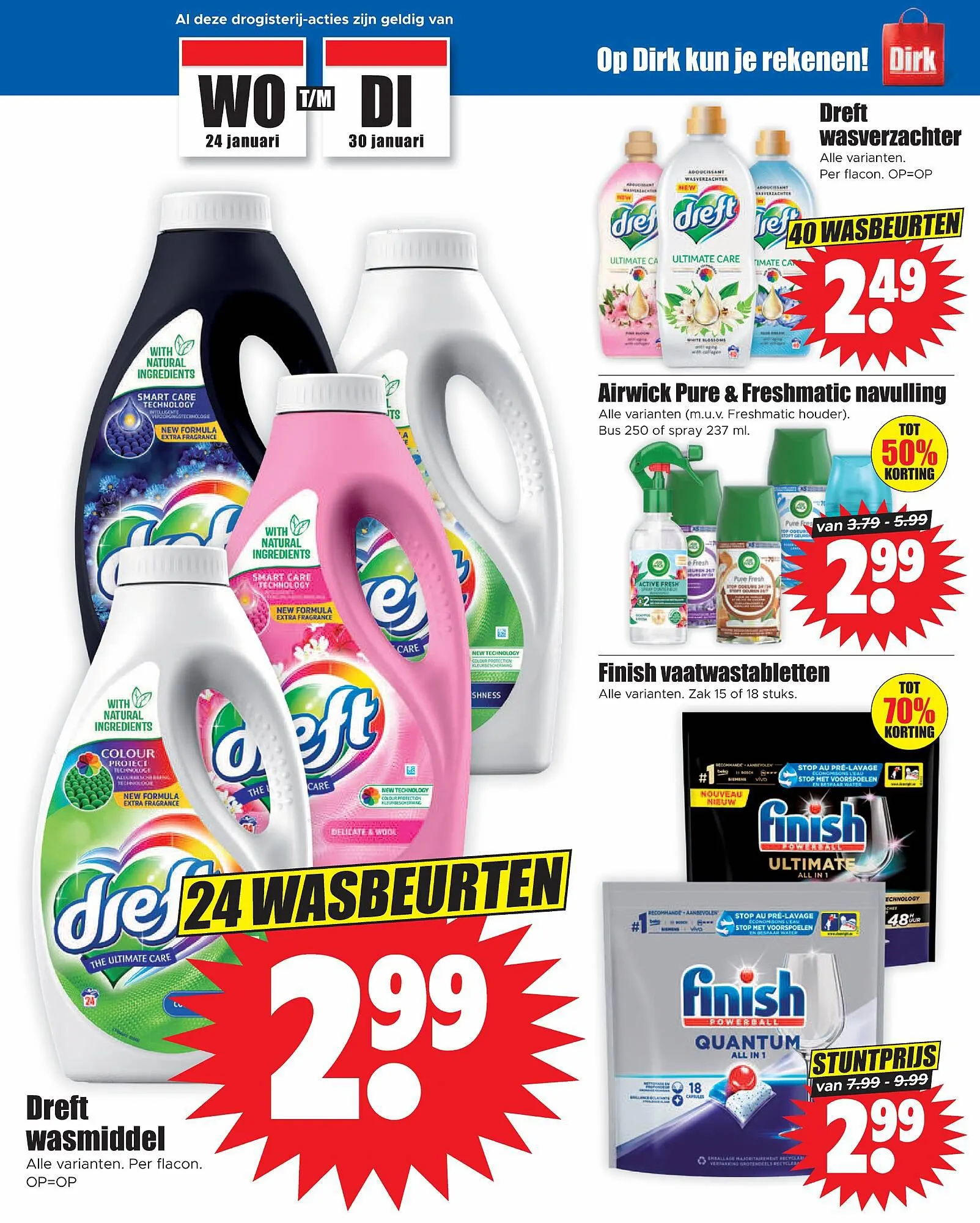 Dirk folder week 4 van 24 januari tot 30 januari 2024 - Folder pagina 19