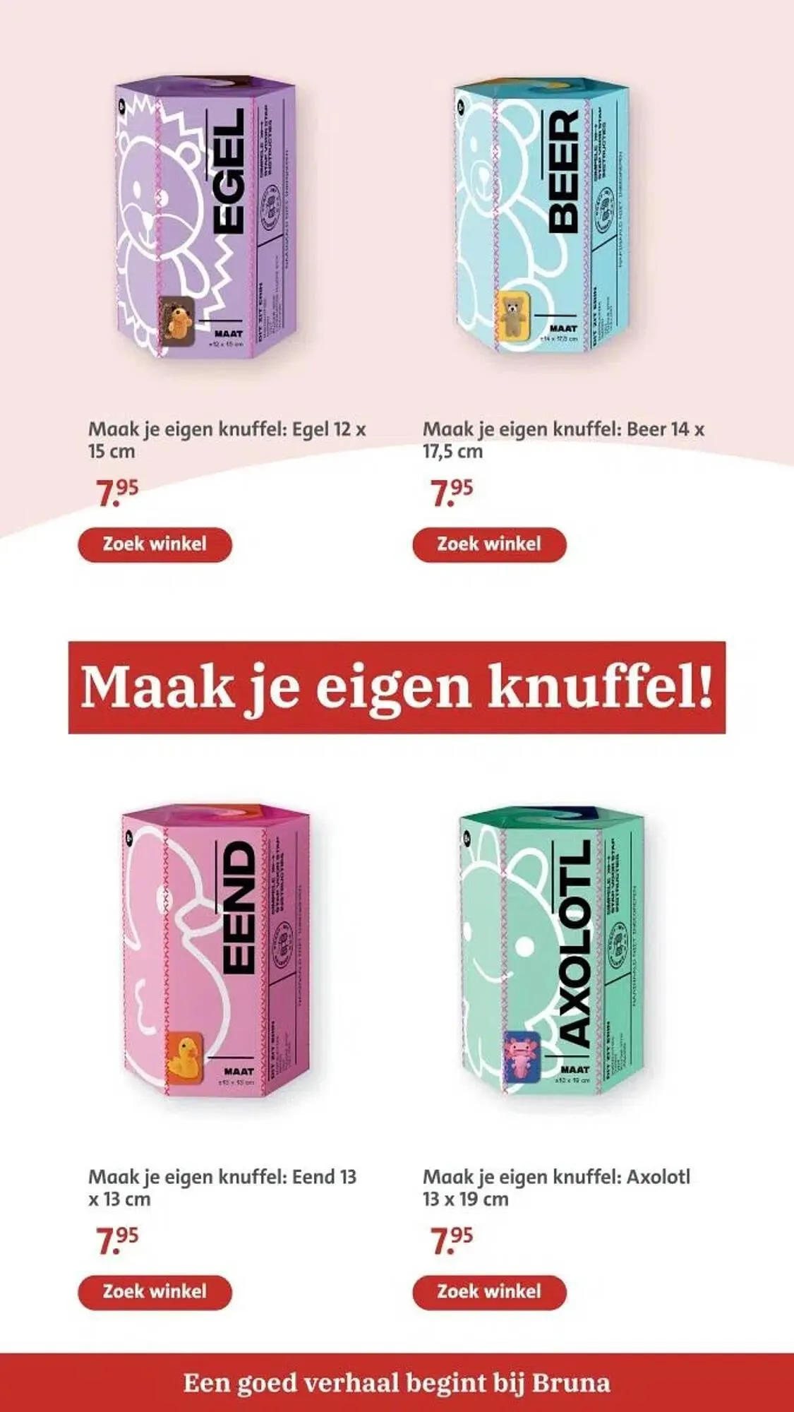 Bruna folder van 21 april tot 27 april 2025 - Folder pagina 24