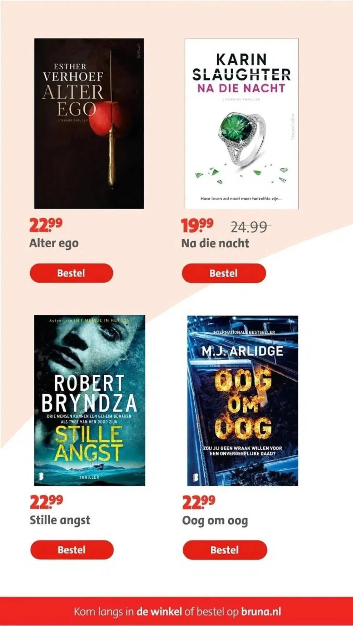 Bruna folder van 27 november tot 3 december 2023 - Folder pagina 5