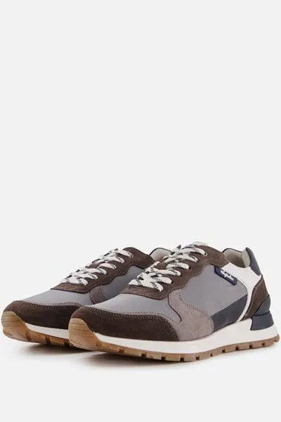 Australian Galaxy Sneakers grijs Synthetisch