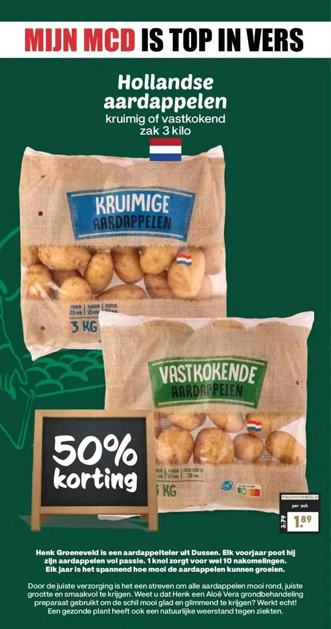 MCD Supermarkt folder van 9 maart tot 15 maart 2026 - Folder pagina 3