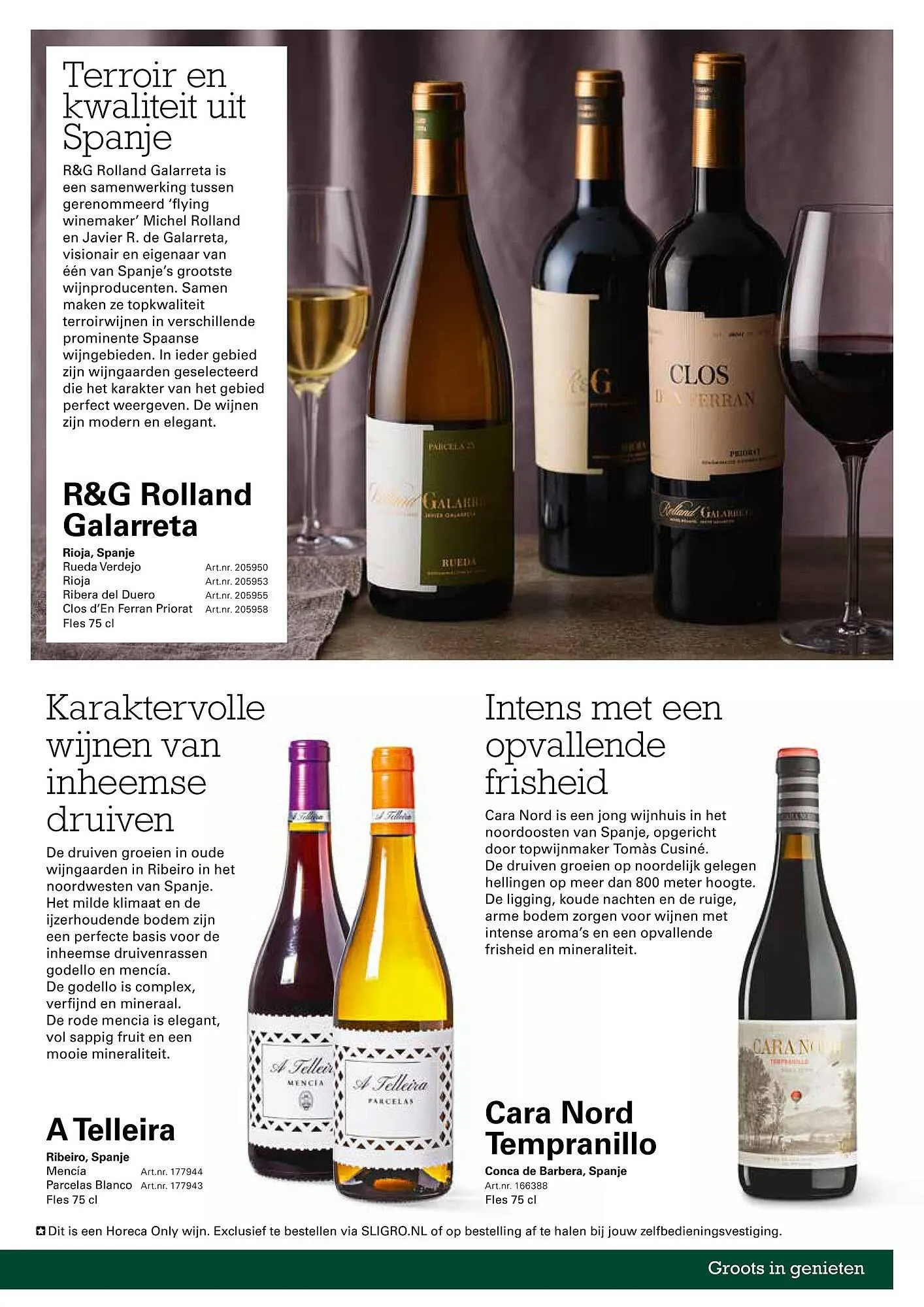 Sligro folder van 19 februari tot 9 maart 2026 - Folder pagina 7