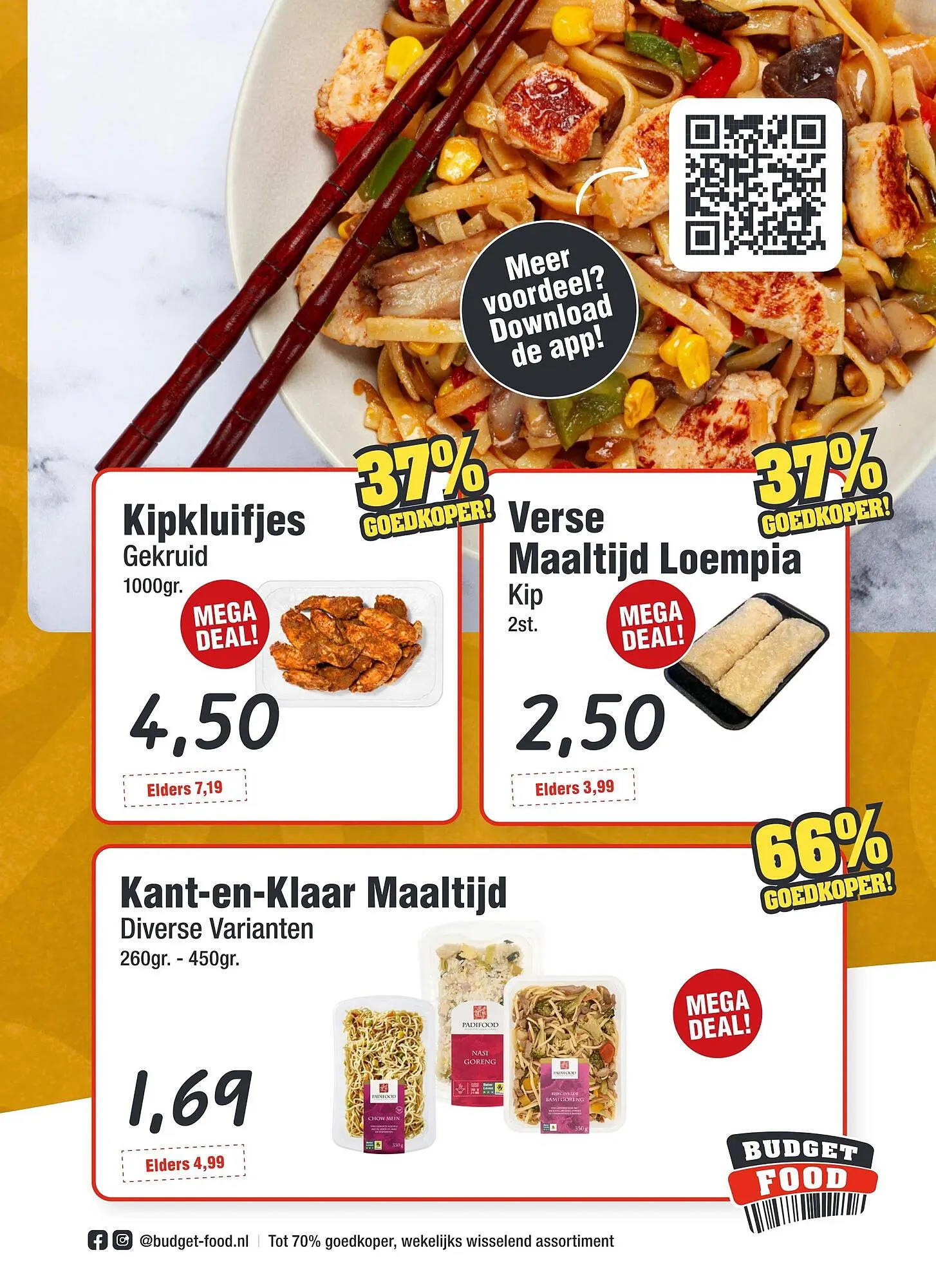 Budget Food folder van 6 maart tot 8 maart 2026 - Folder pagina 5