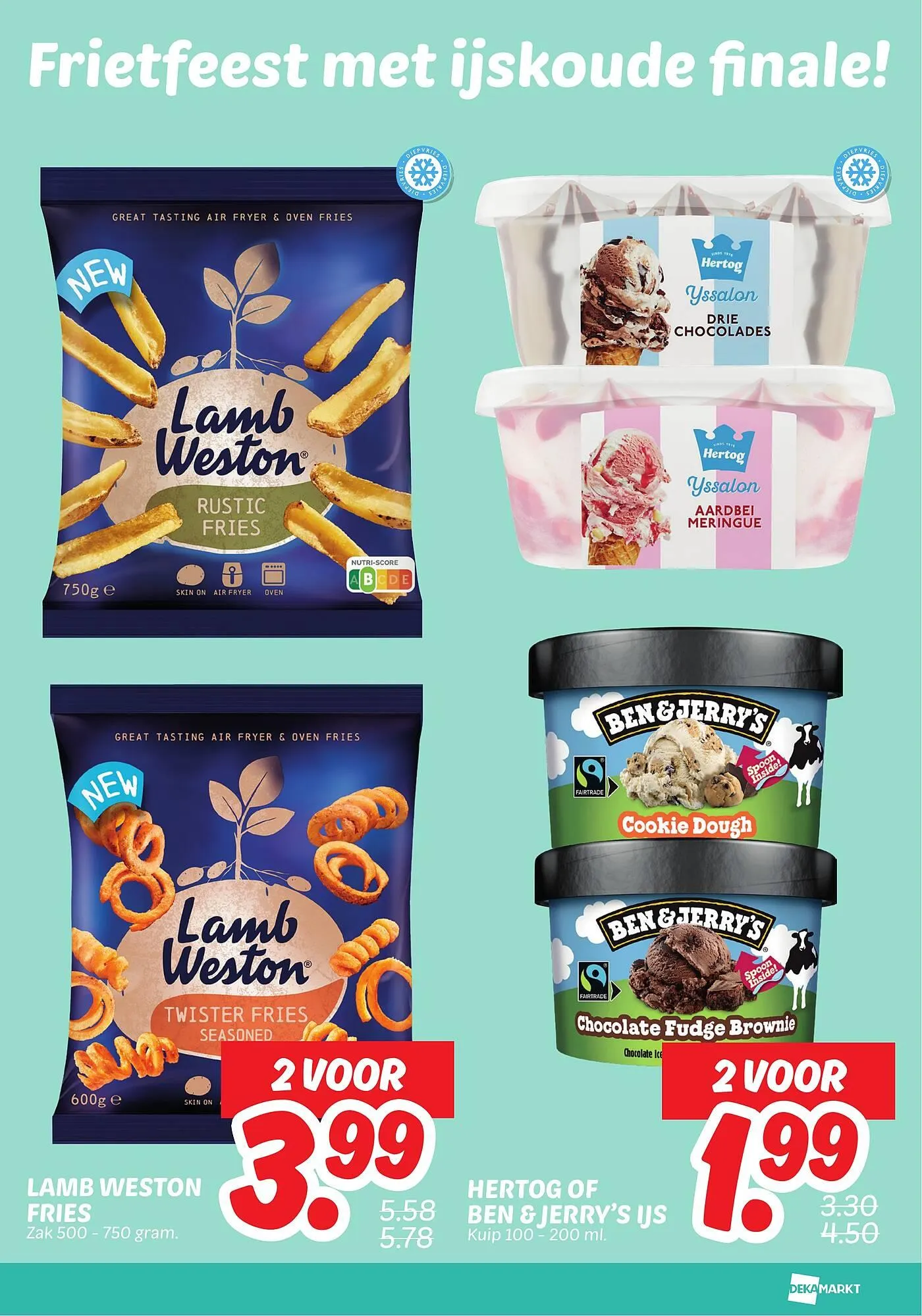 Dekamarkt folder van 24 februari tot 2 maart 2026 - Folder pagina 11