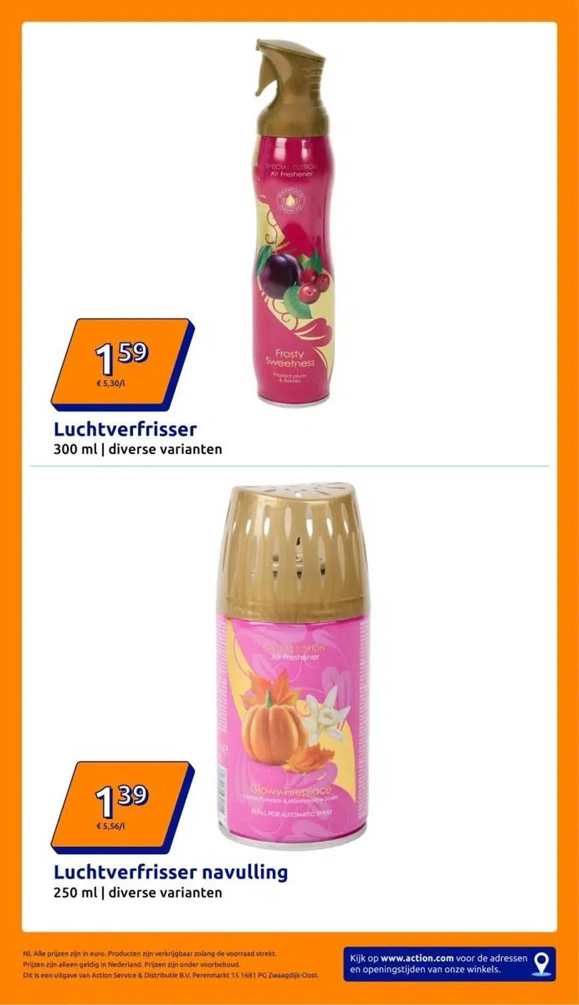 Action folder van 26 juni tot 26 juni 2025 - Folder pagina 25