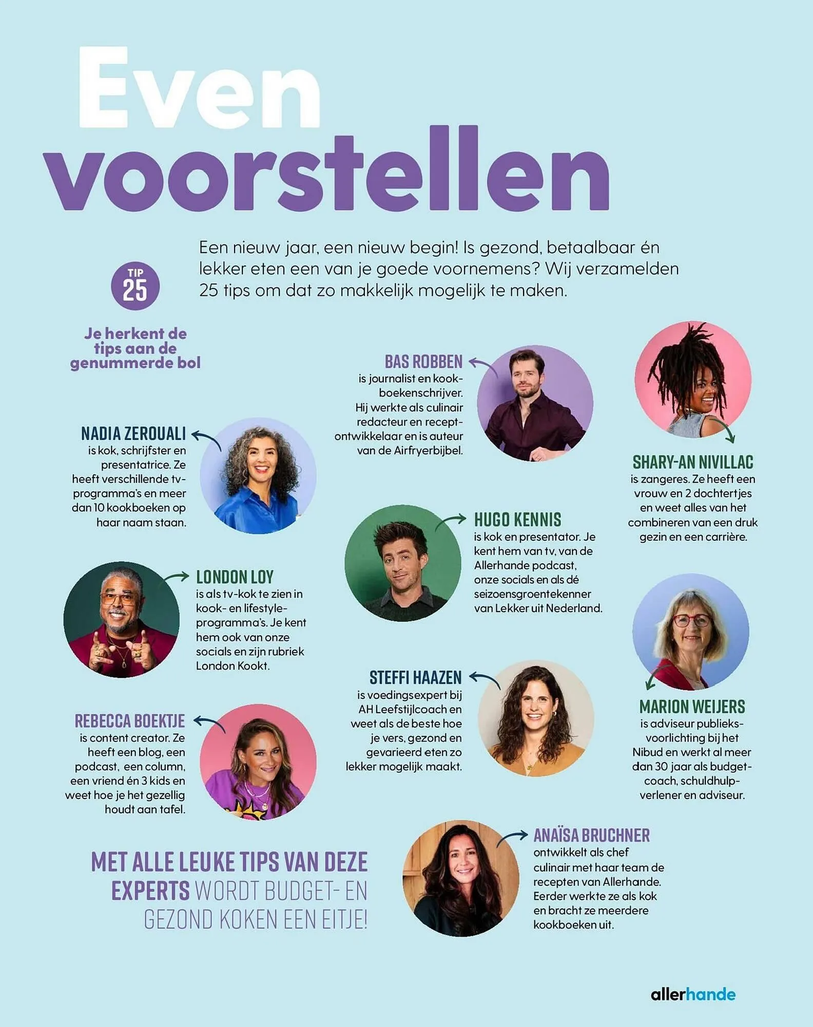 Allerhande magazine van 31 januari tot 17 maart 2025 - Folder pagina 9