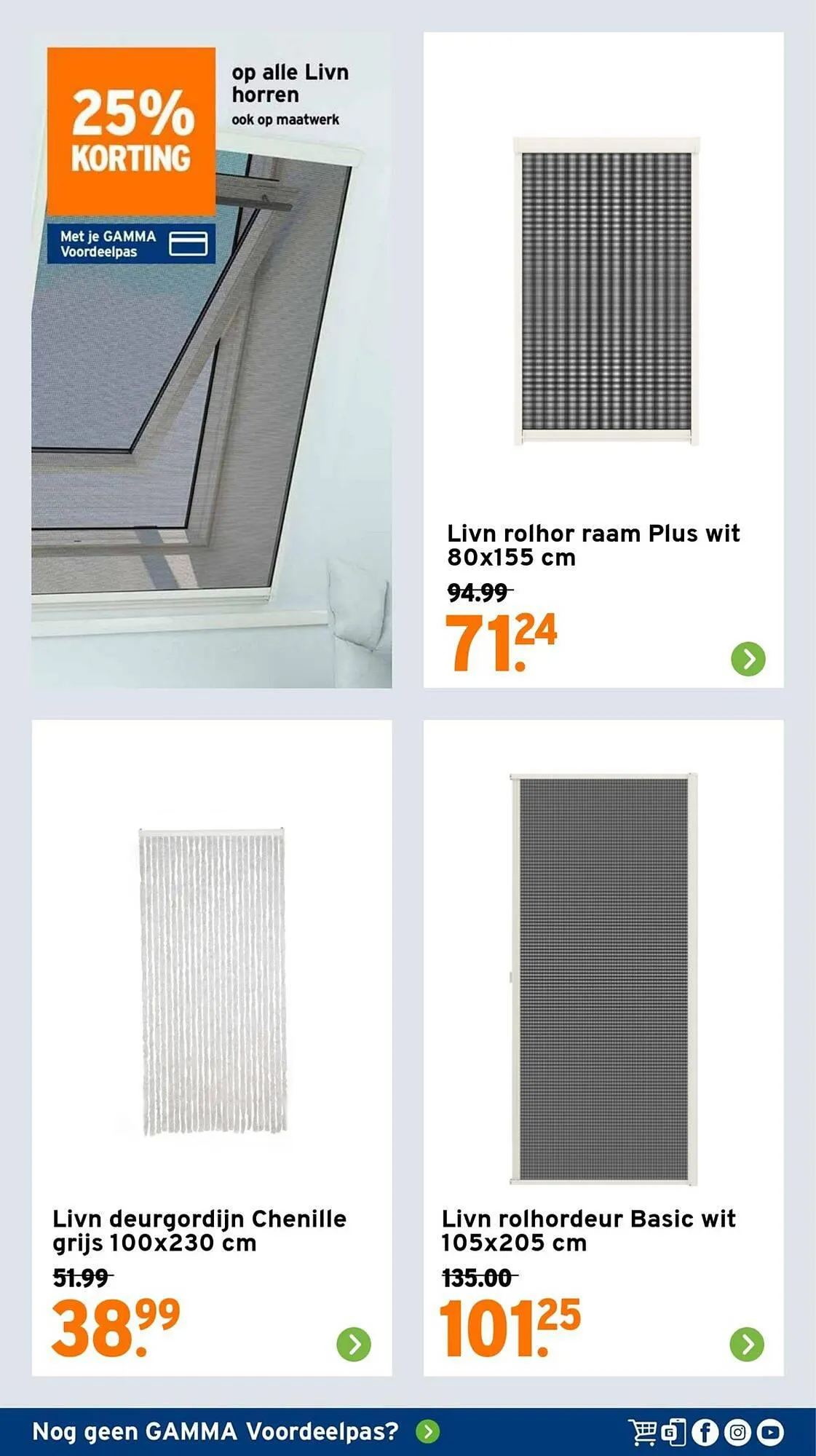 GAMMA folder van 8 april tot 14 april 2024 - Folder pagina 22