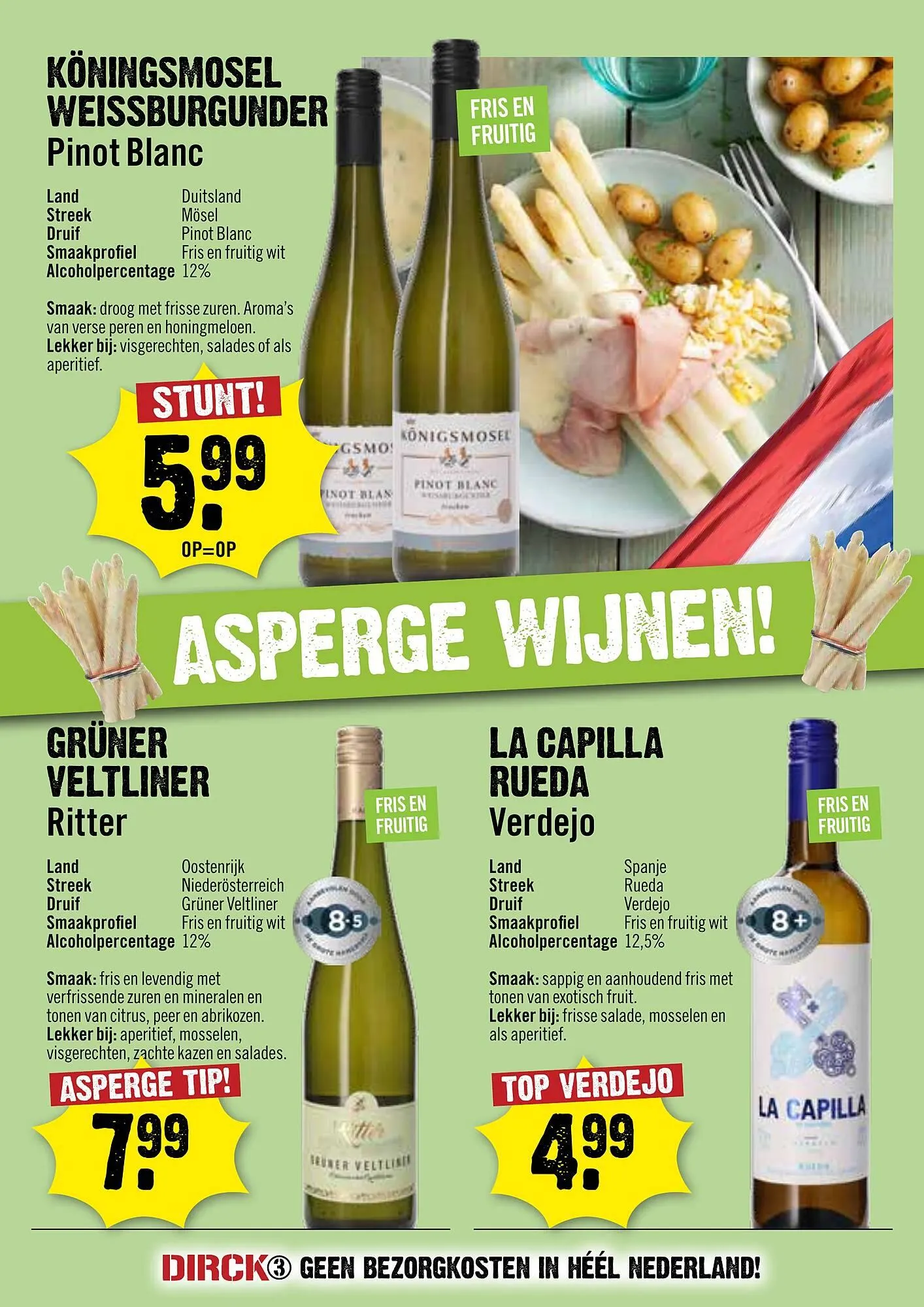 Dirck 3 folder van 16 april tot 22 april 2025 - Folder pagina 5