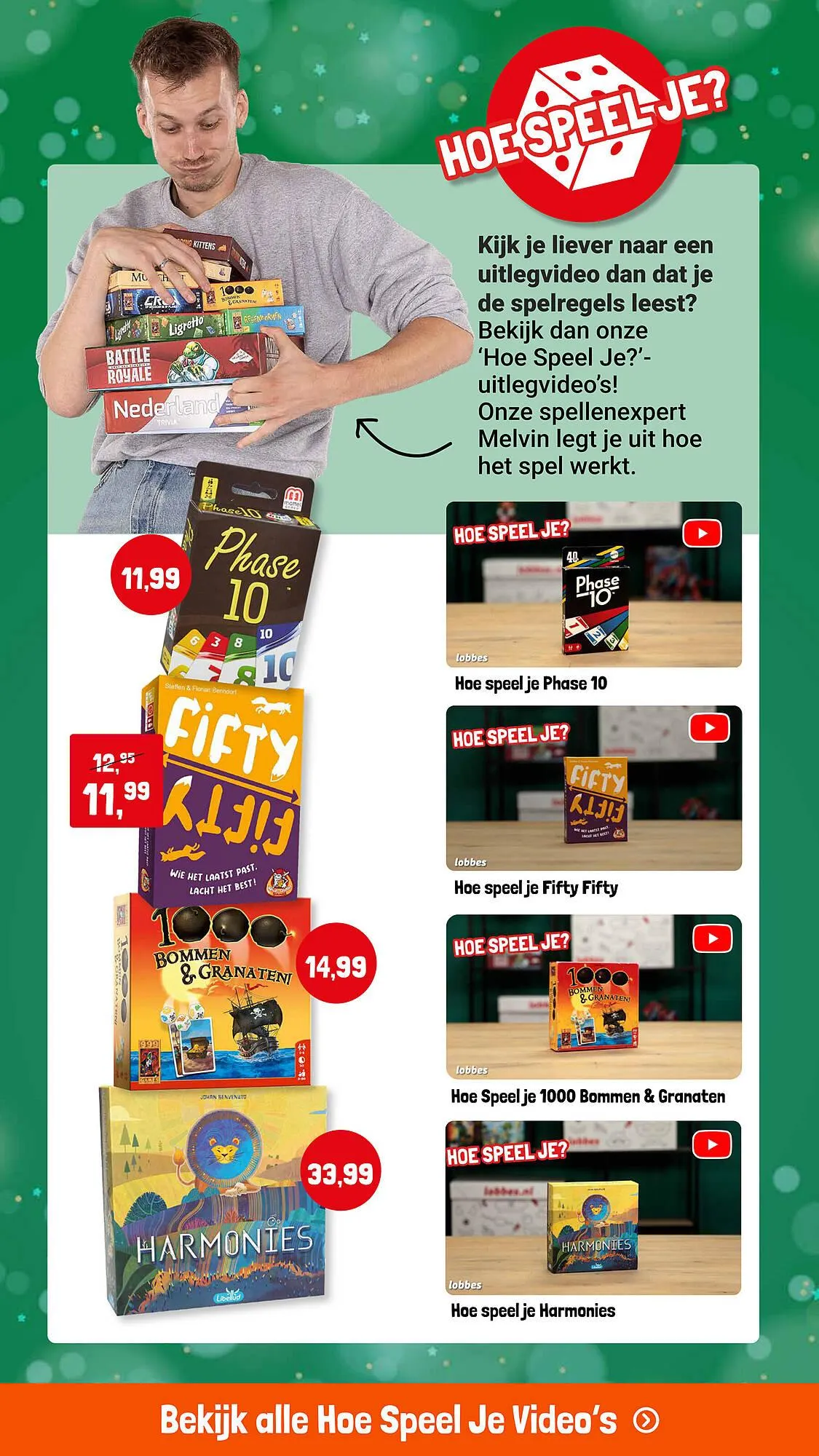 Lobbes folder van 7 december tot 25 december 2025 - Folder pagina 10