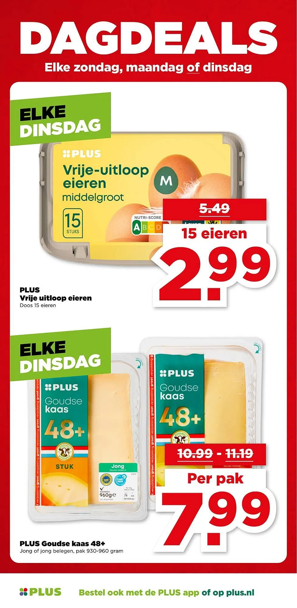 PLUS folder van 9 juli tot 15 juli 2025 - Folder pagina 52