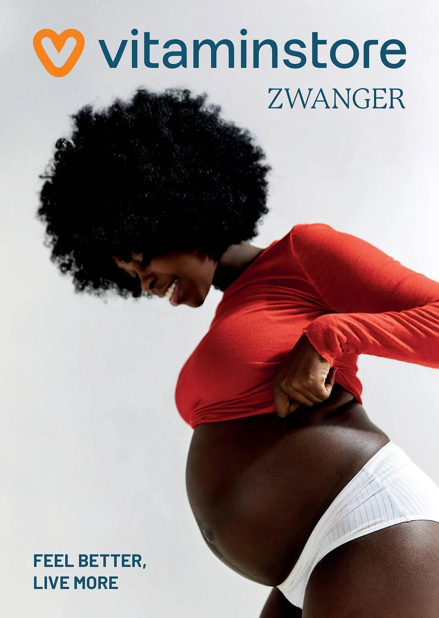 Vitaminstore folder van 8 december tot 14 december 2025 - Folder pagina 1