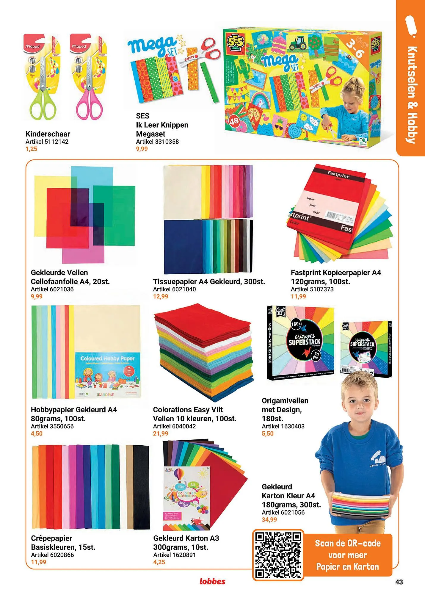 Lobbes folder van 28 september tot 25 december 2025 - Folder pagina 45