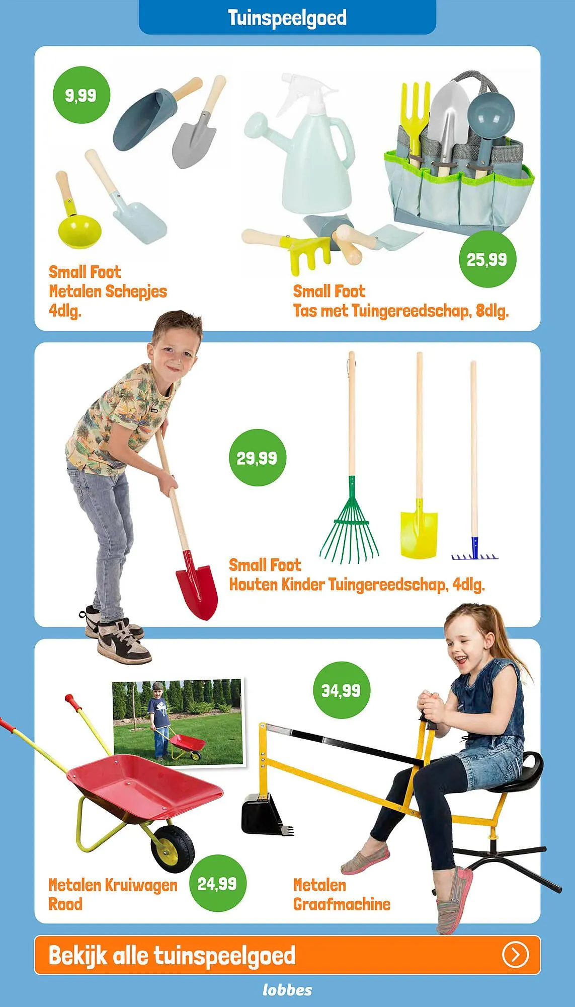 Lobbes folder van 23 maart tot 17 april 2025 - Folder pagina 15