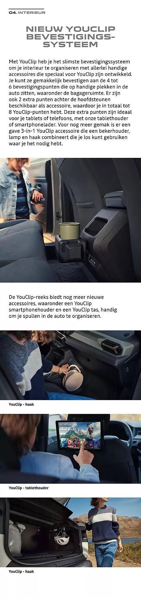 Dacia folder van 28 november tot 30 juni 2025 - Folder pagina 9