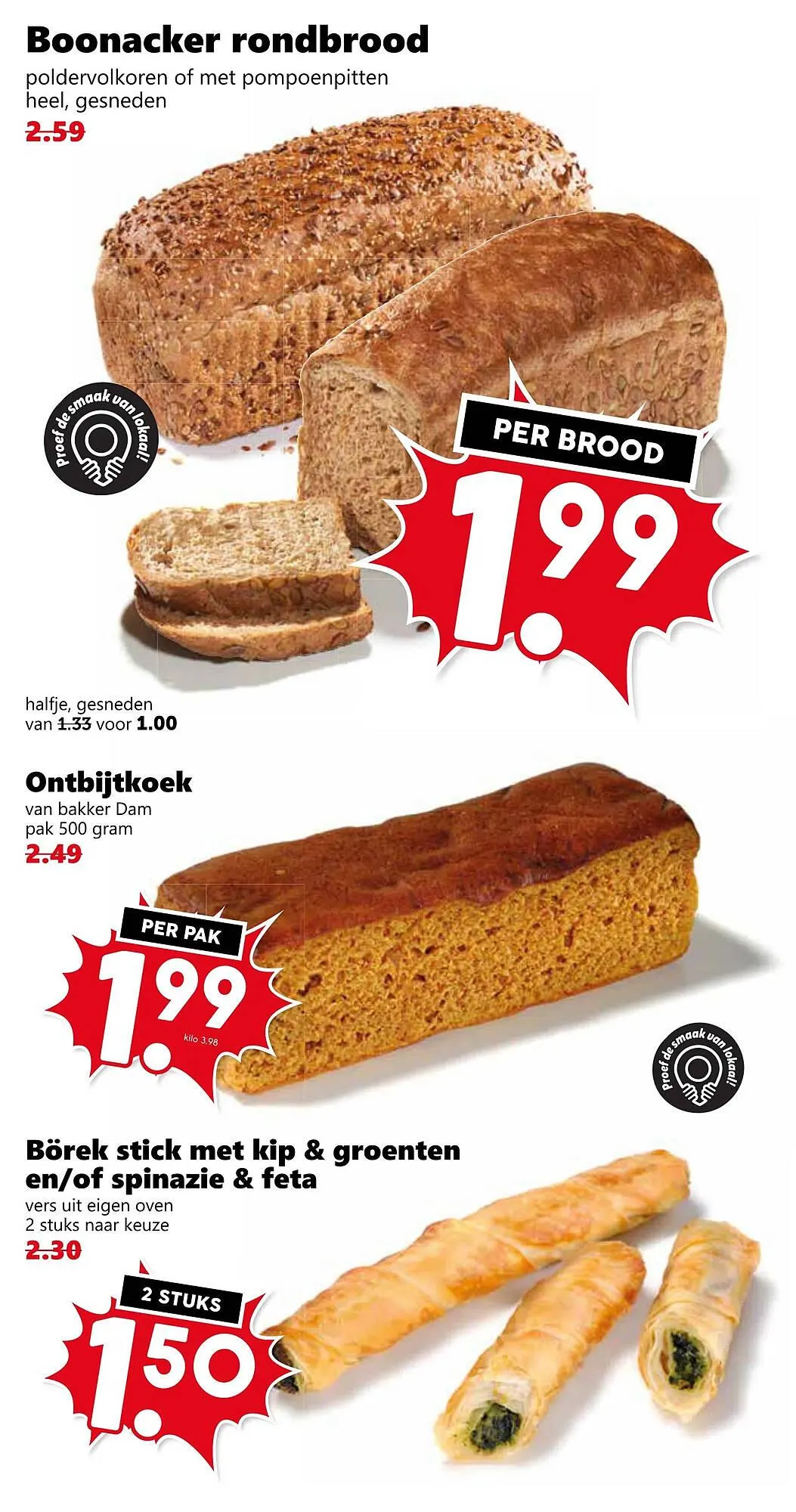 Coop folder van 29 september tot 5 oktober 2025 - Folder pagina 8