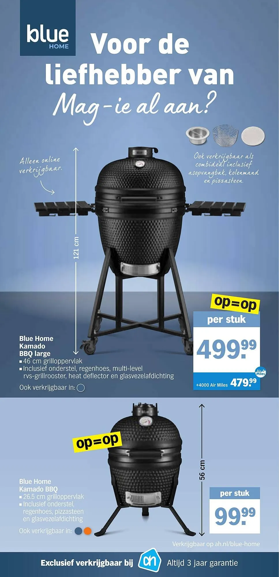 Albert Heijn folder van 20 april tot 26 april 2026 - Folder pagina 32