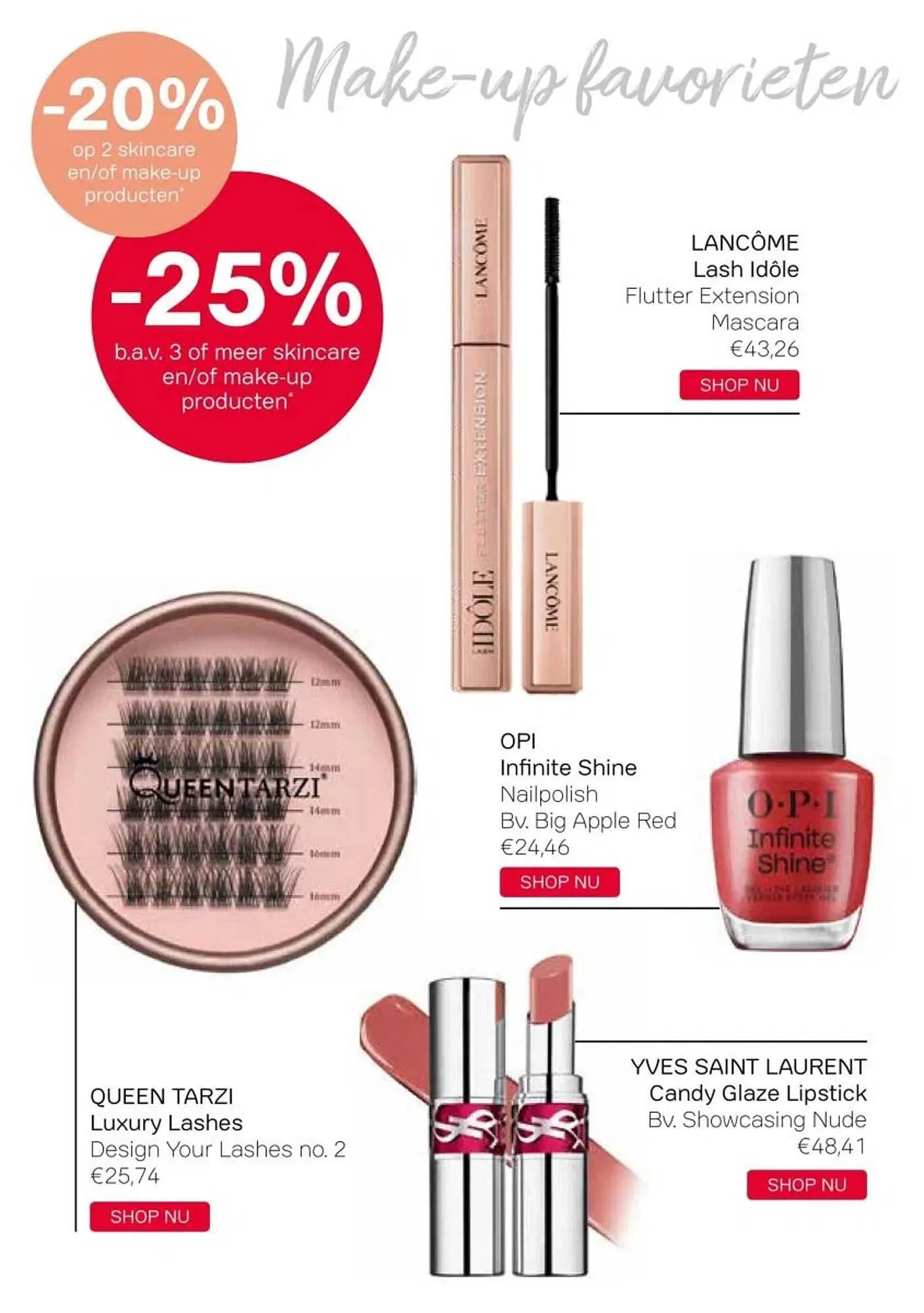 Pour Vous folder van 12 mei tot 25 mei 2025 - Folder pagina 6