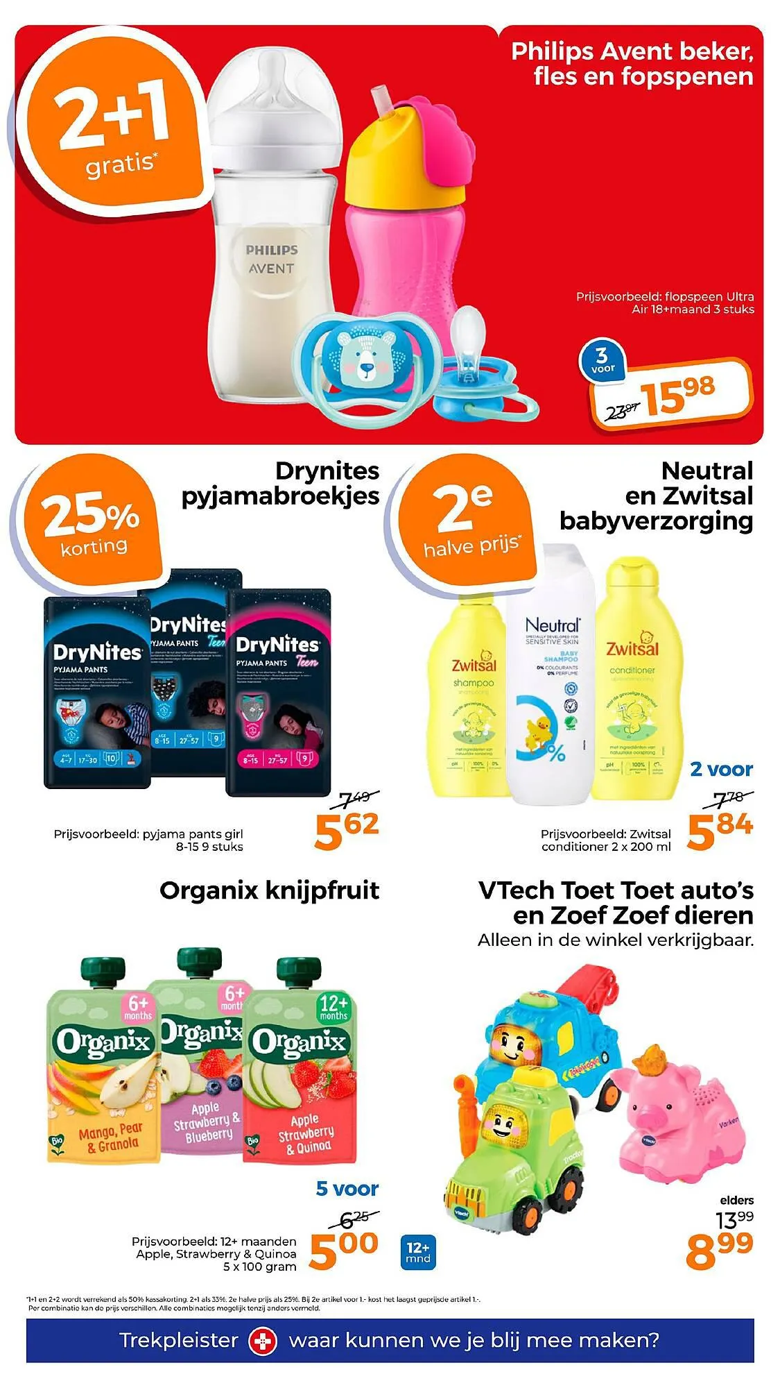 Trekpleister folder van 28 november tot 10 december 2023 - Folder pagina 26