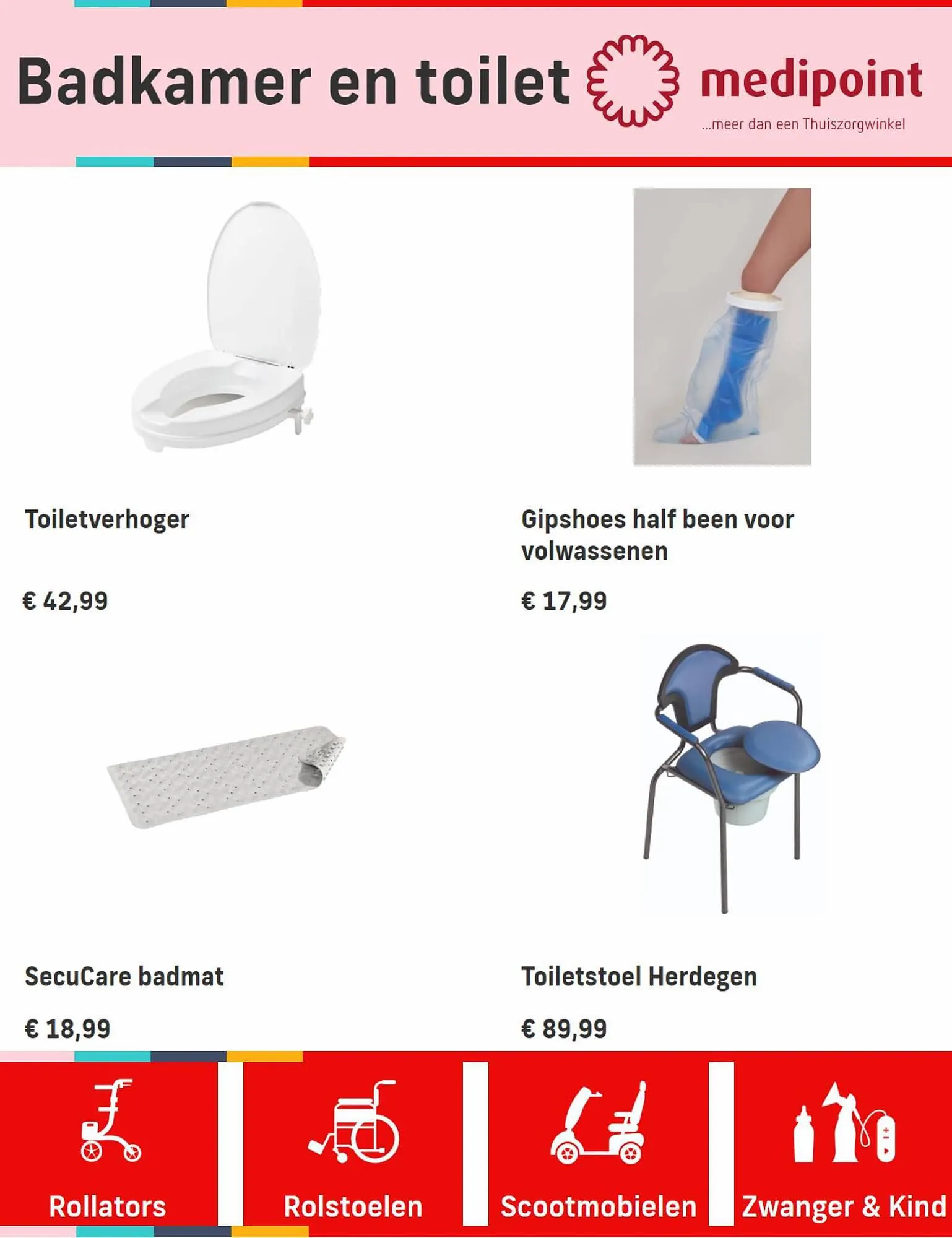 Medipoint folder van 14 november tot 23 november 2023 - Folder pagina 3