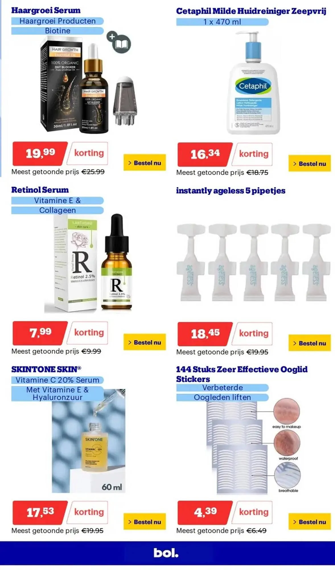 Bol.com folder van 31 maart tot 6 april 2025 - Folder pagina 13