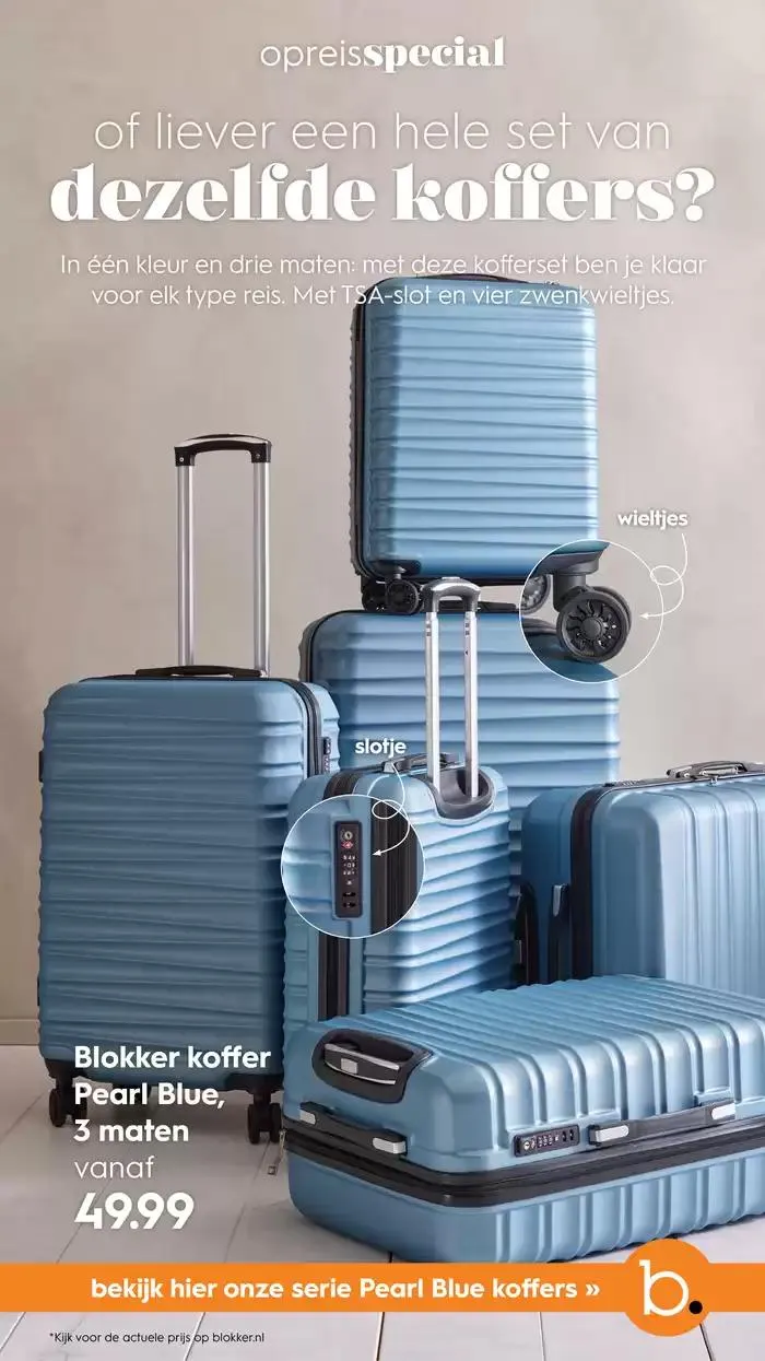 Actuele deals en aanbiedingen van 12 november tot 31 december 2024 - Folder pagina 3