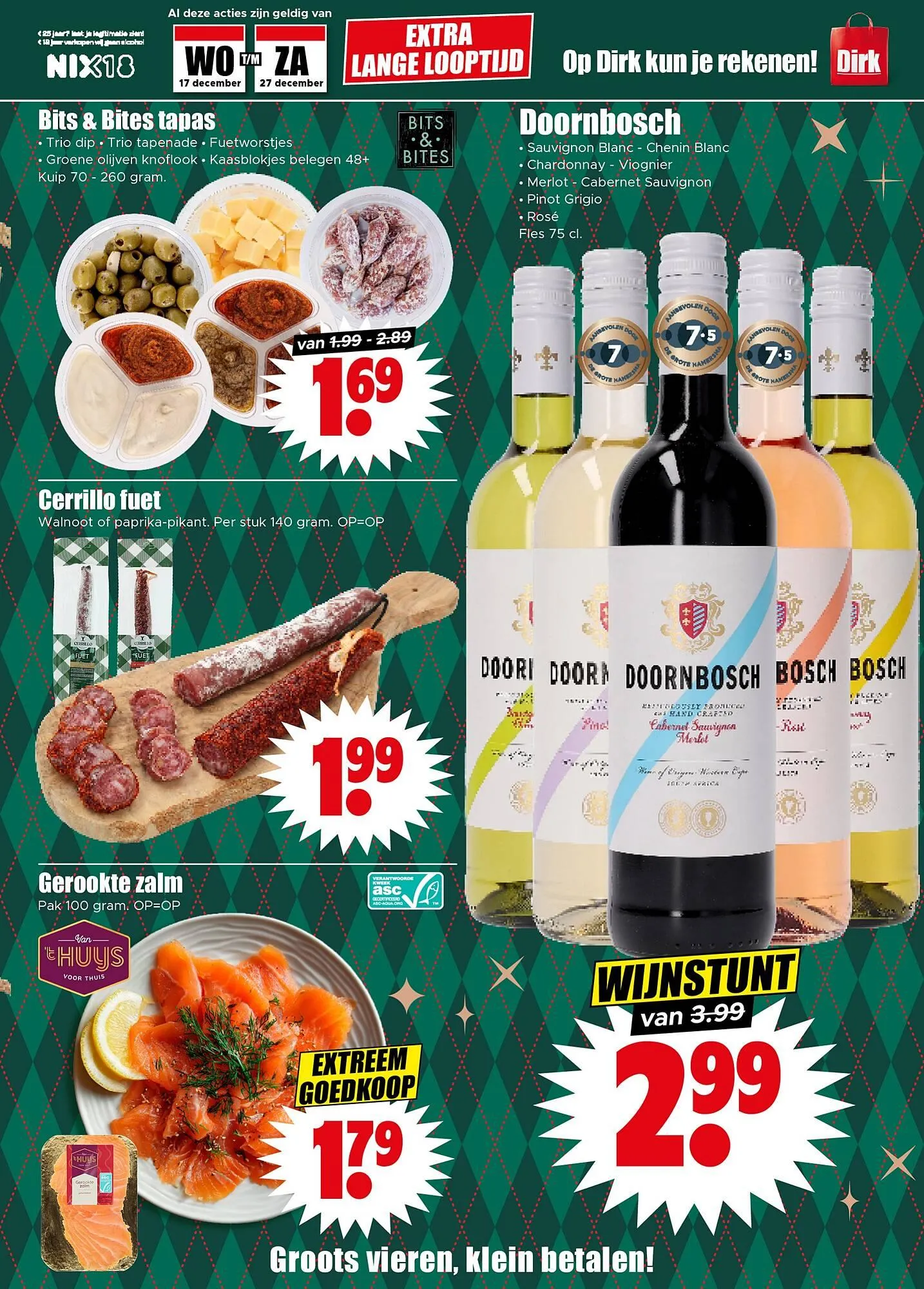 Dirk folder van 17 december tot 27 december 2025 - Folder pagina 11