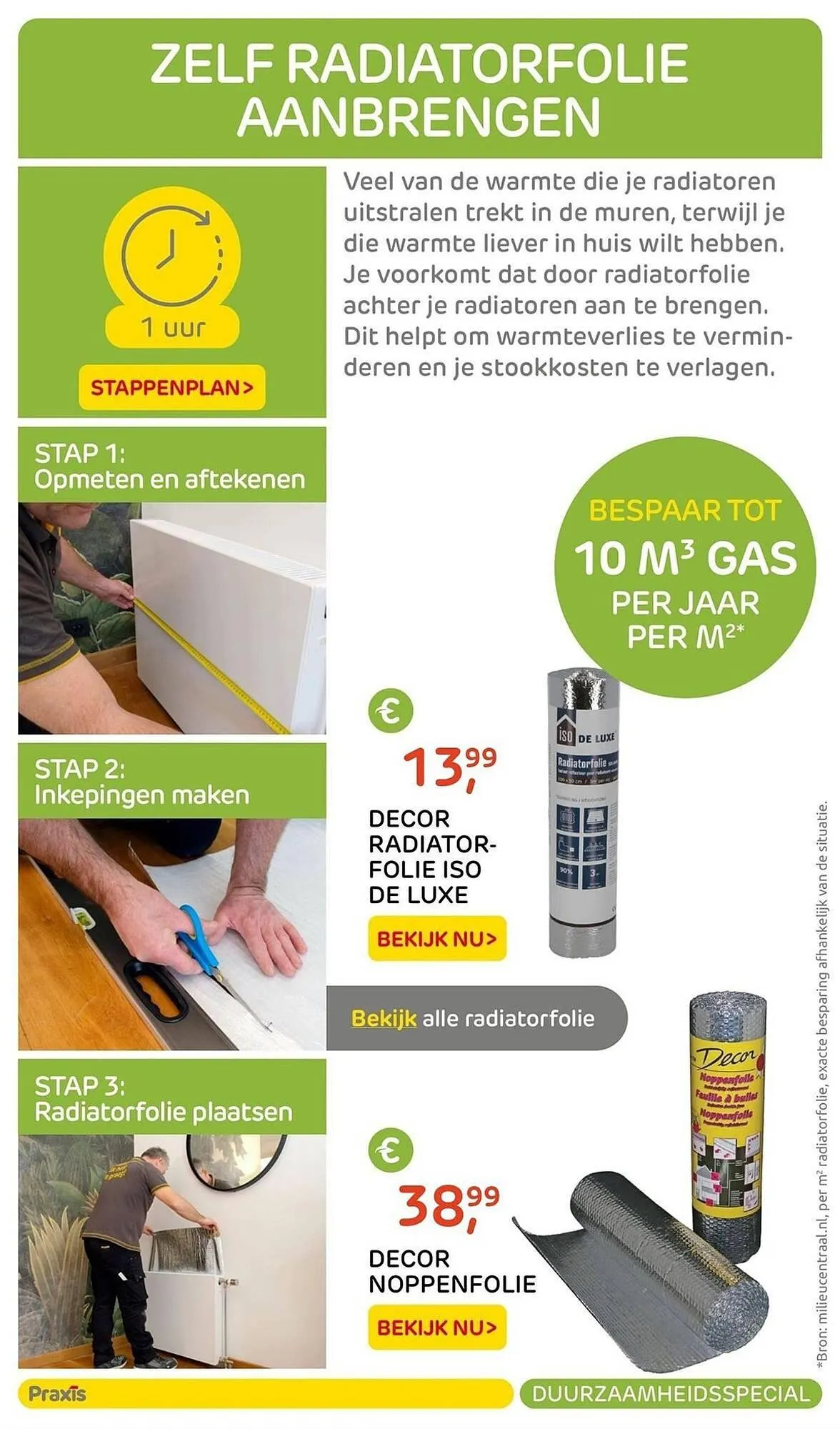 Praxis Duurzaamheidsspecial van 25 september tot 26 september 2024 - Folder pagina 7