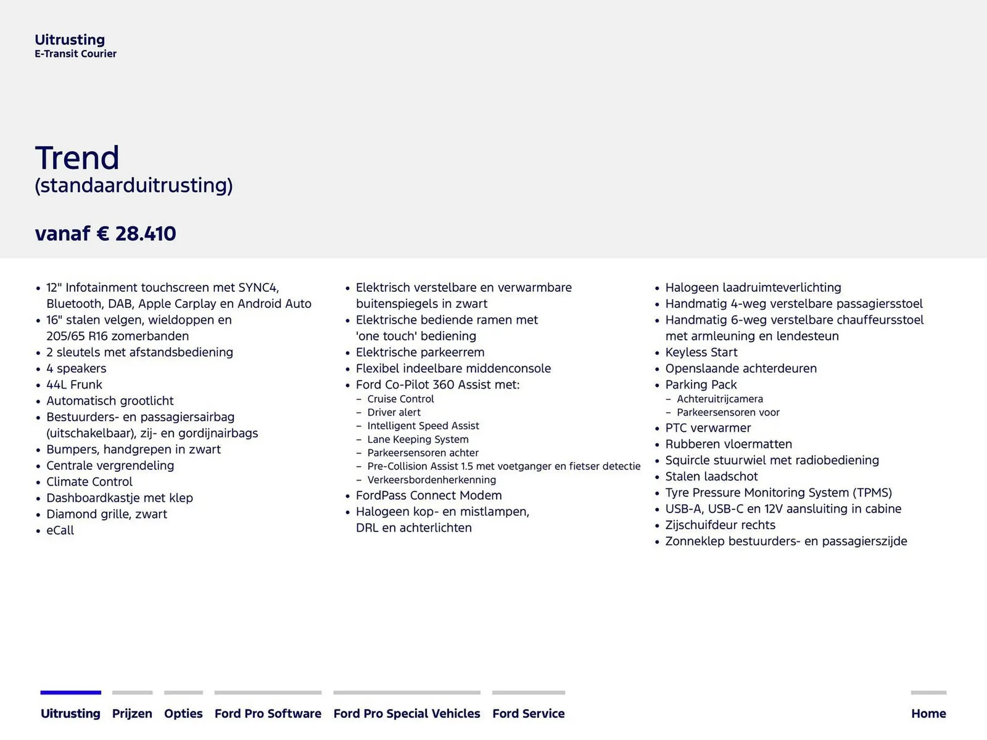 Ford folder van 15 maart tot 30 juni 2026 - Folder pagina 2