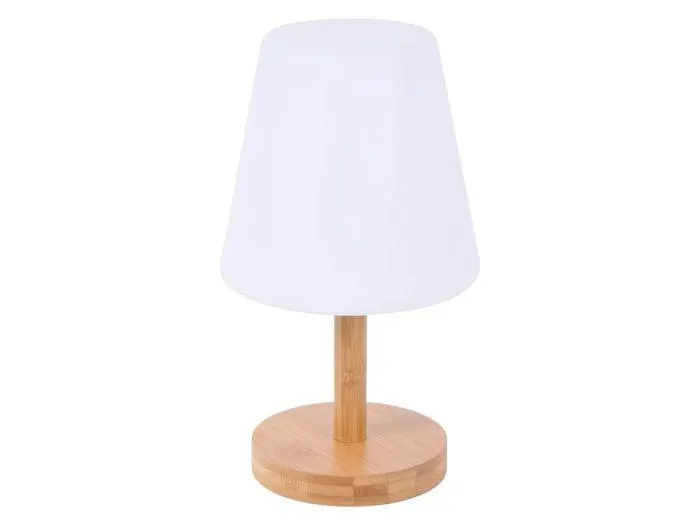 Obelink Java Bamboo tafellamp