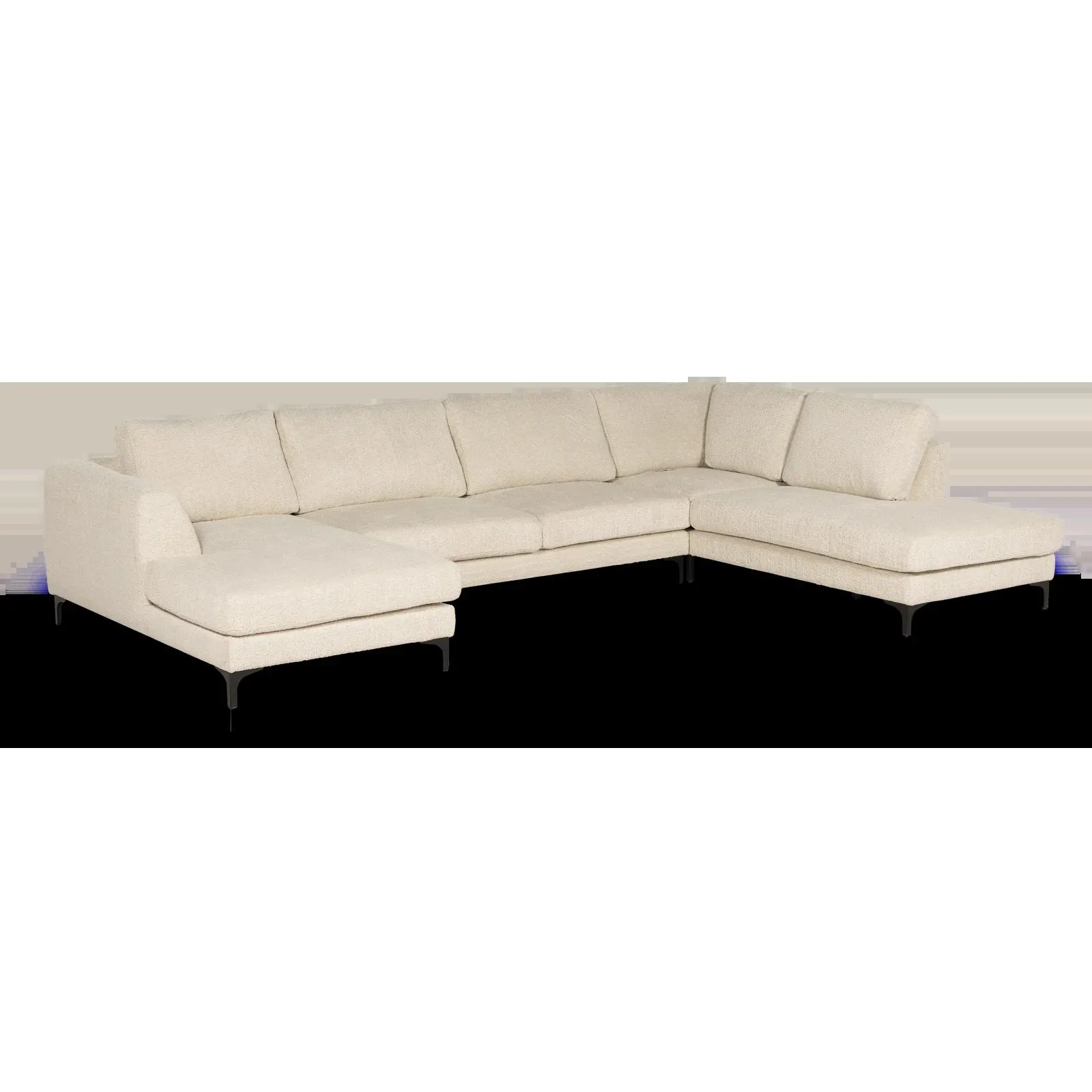 Hoekbank Belvoir - Anthology Cream