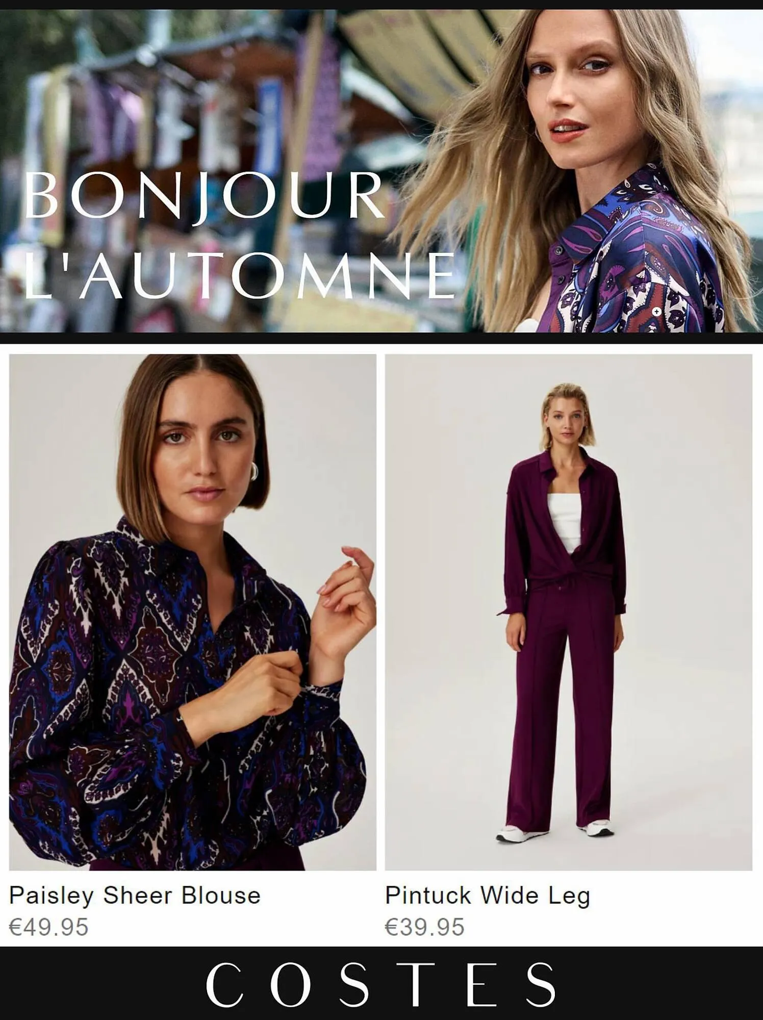 Costes folder van 26 september tot 30 september 2023 - Folder pagina 5