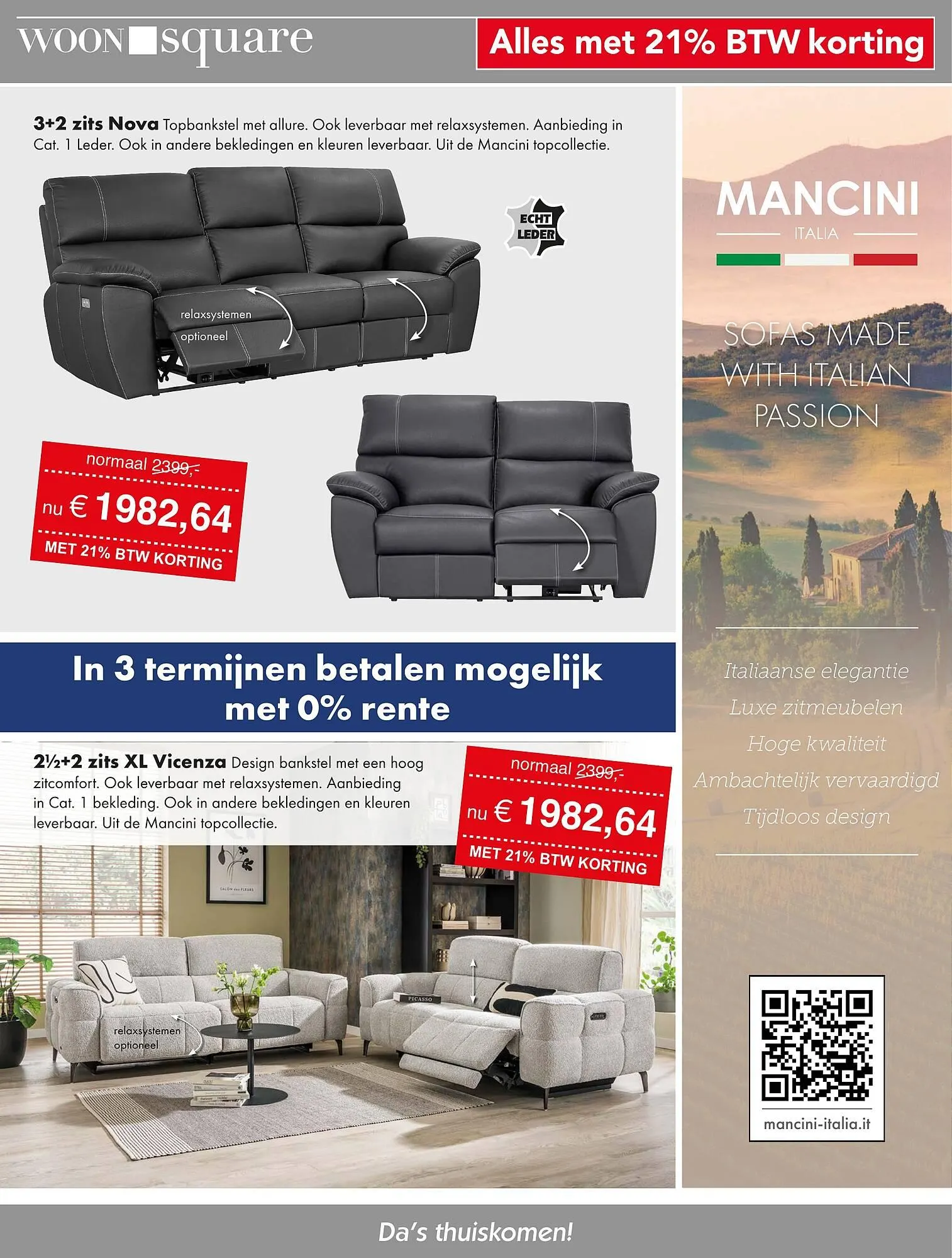 Woonsquare folder van 29 december tot 3 januari 2026 - Folder pagina 7