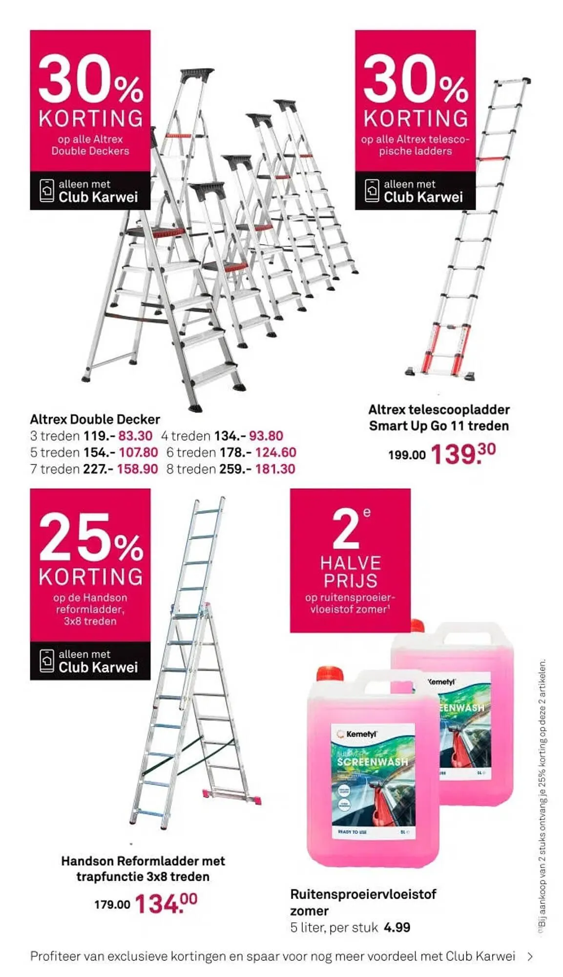 Karwei folder van 24 april tot 26 april 2026 - Folder pagina 46