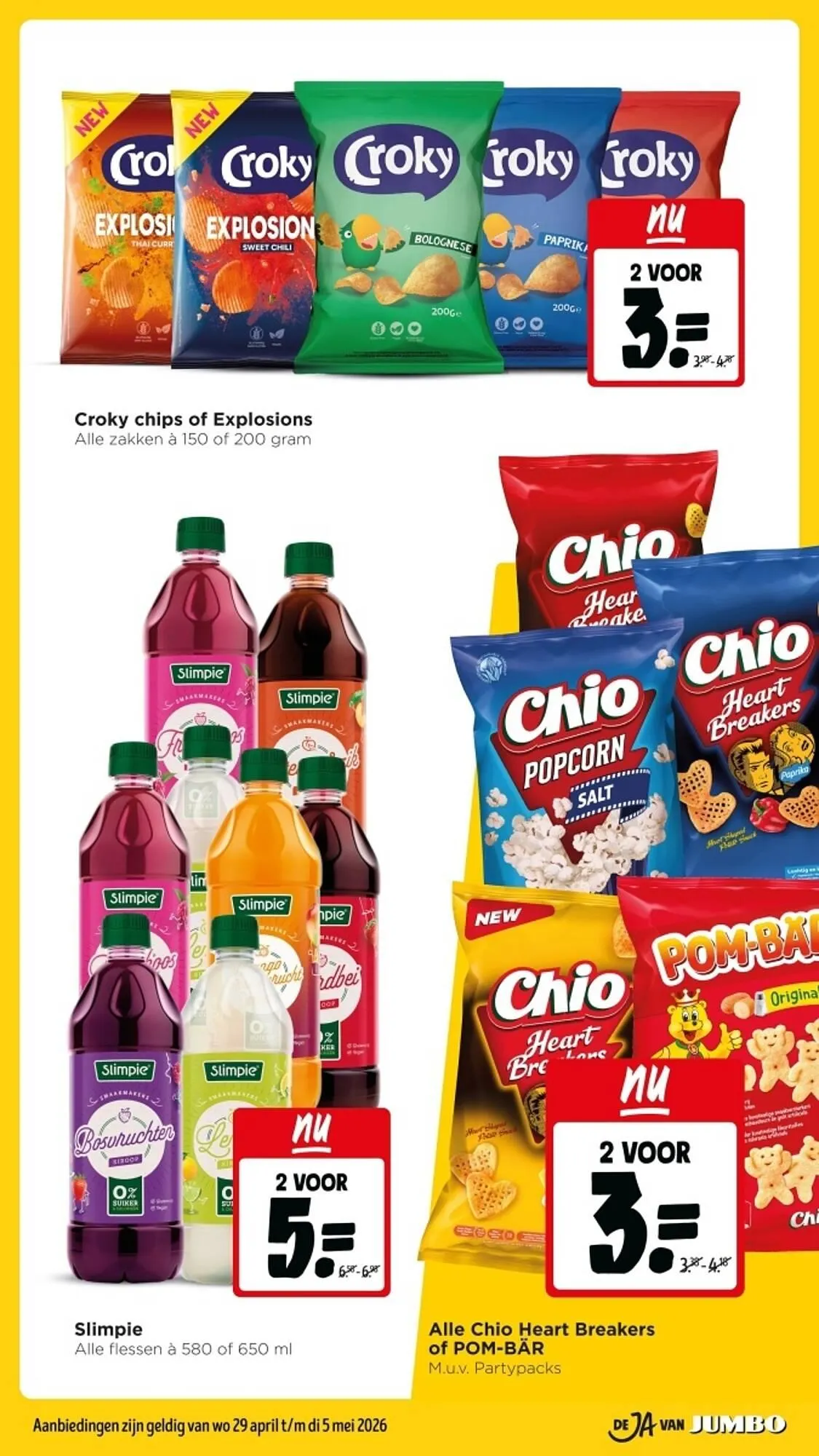 Jumbo folder van 29 april tot 5 mei 2026 - Folder pagina 18
