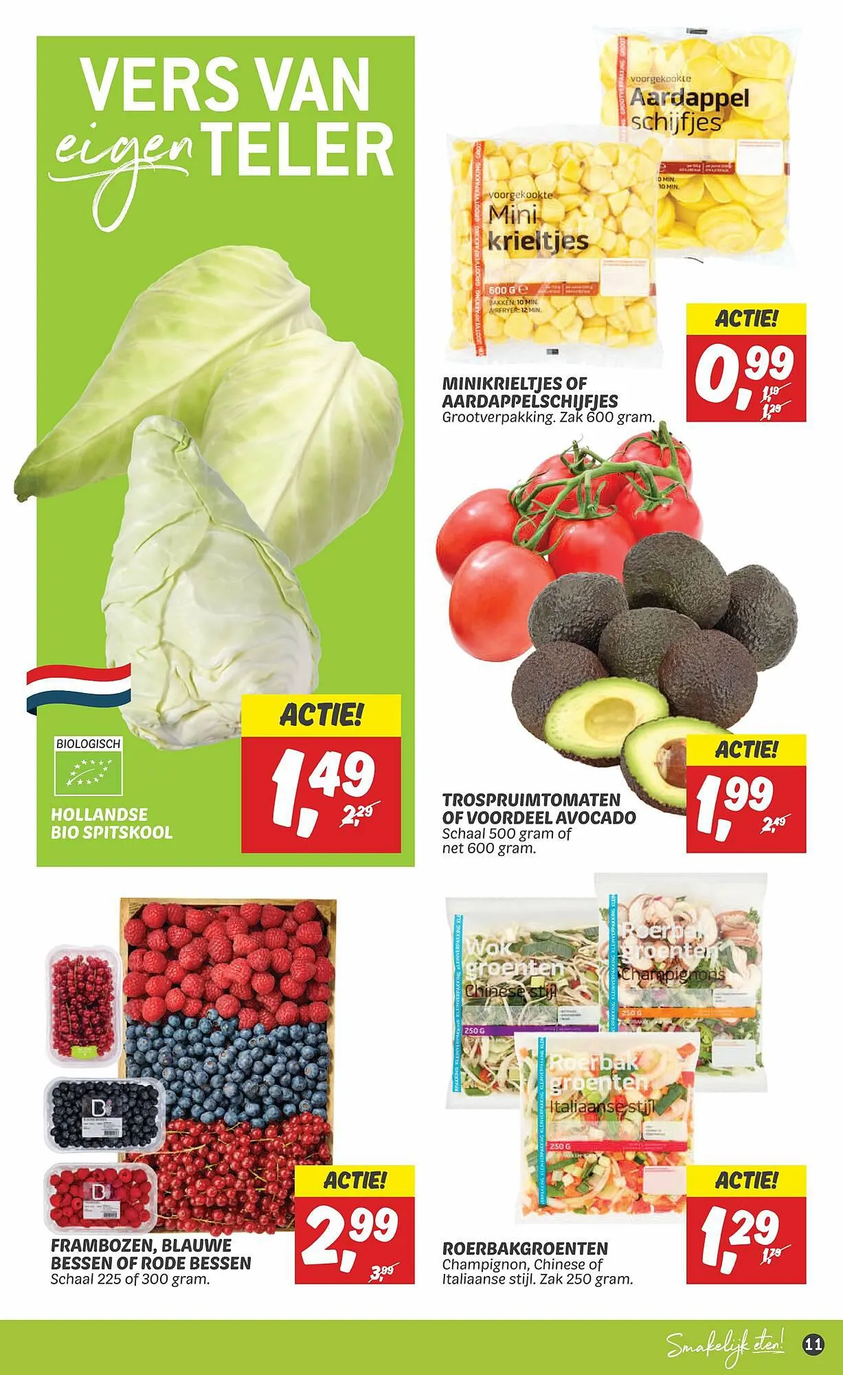 Dekamarkt folder week 36 van 3 september tot 9 september 2023 - Folder pagina 11