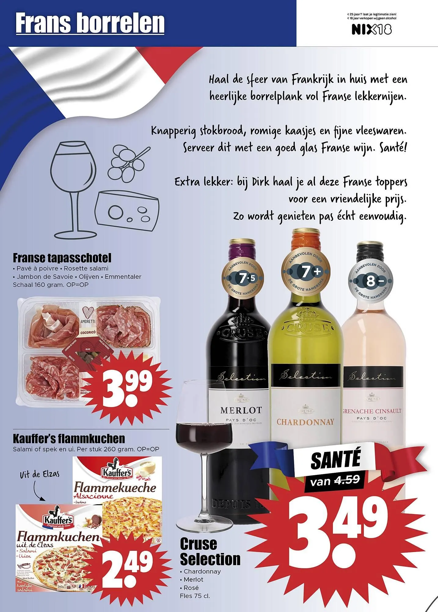 Dirk folder van 9 juli tot 15 juli 2025 - Folder pagina 16