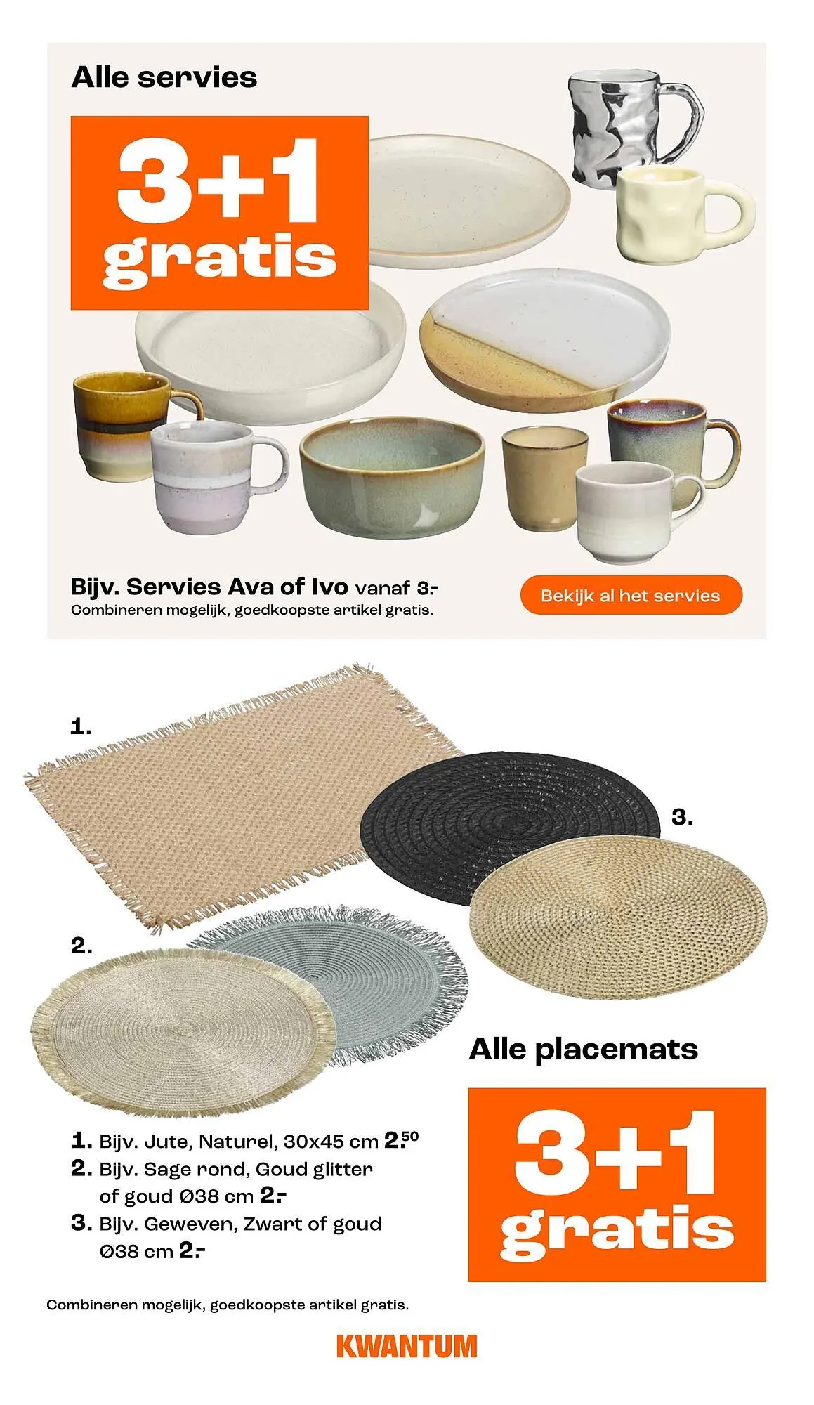 Kwantum folder van 30 maart tot 16 april 2025 - Folder pagina 28