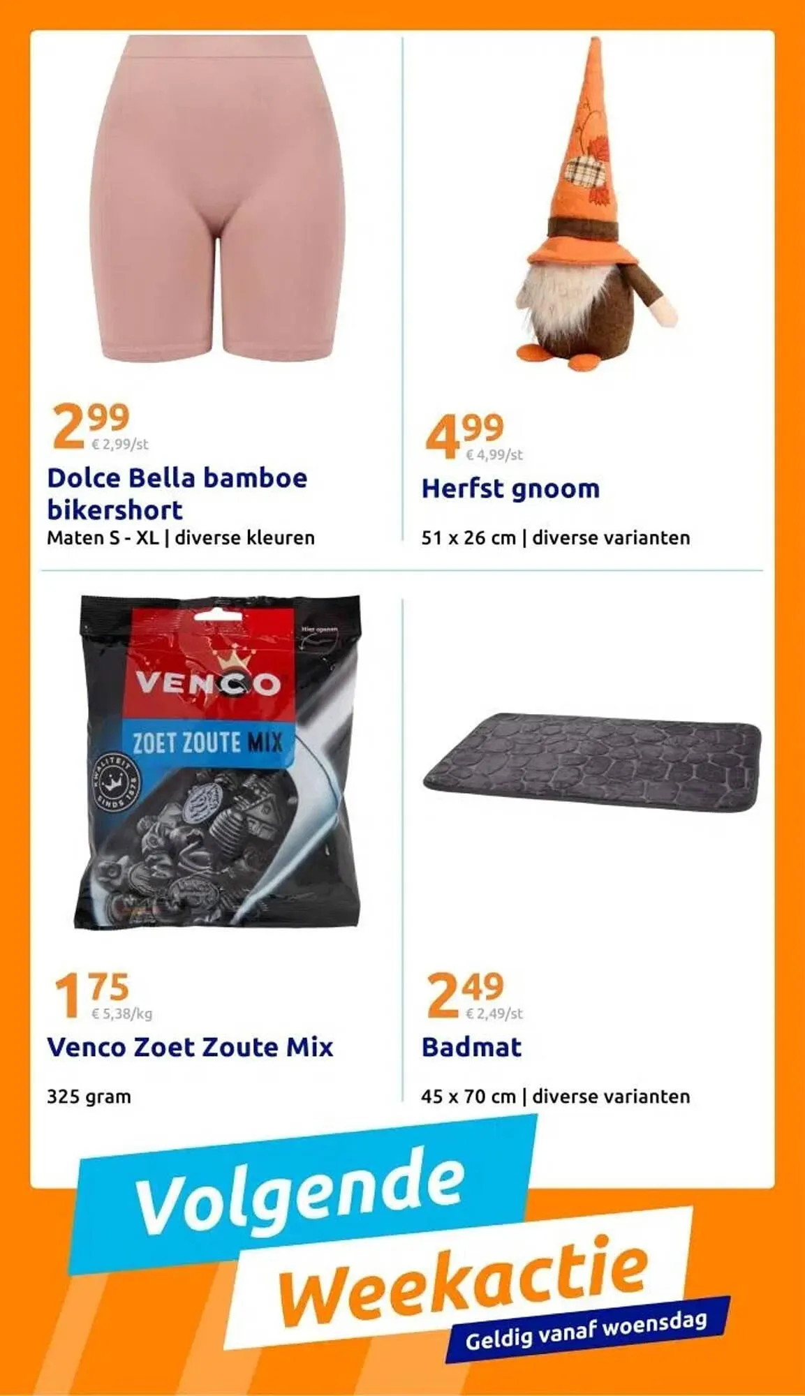 Action folder van 20 augustus tot 27 augustus 2025 - Folder pagina 21