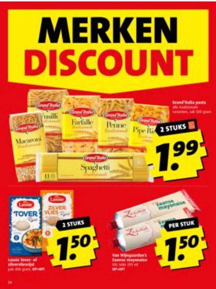 Boni Folder week 28 van 8 juli tot 14 juli 2024 - Folder pagina 16