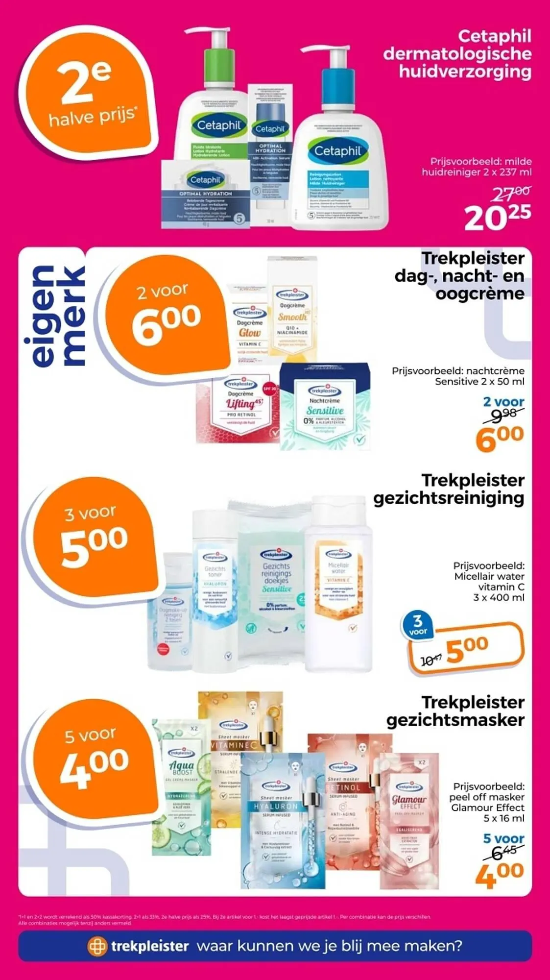 Trekpleister folder van 5 mei tot 17 mei 2026 - Folder pagina 22