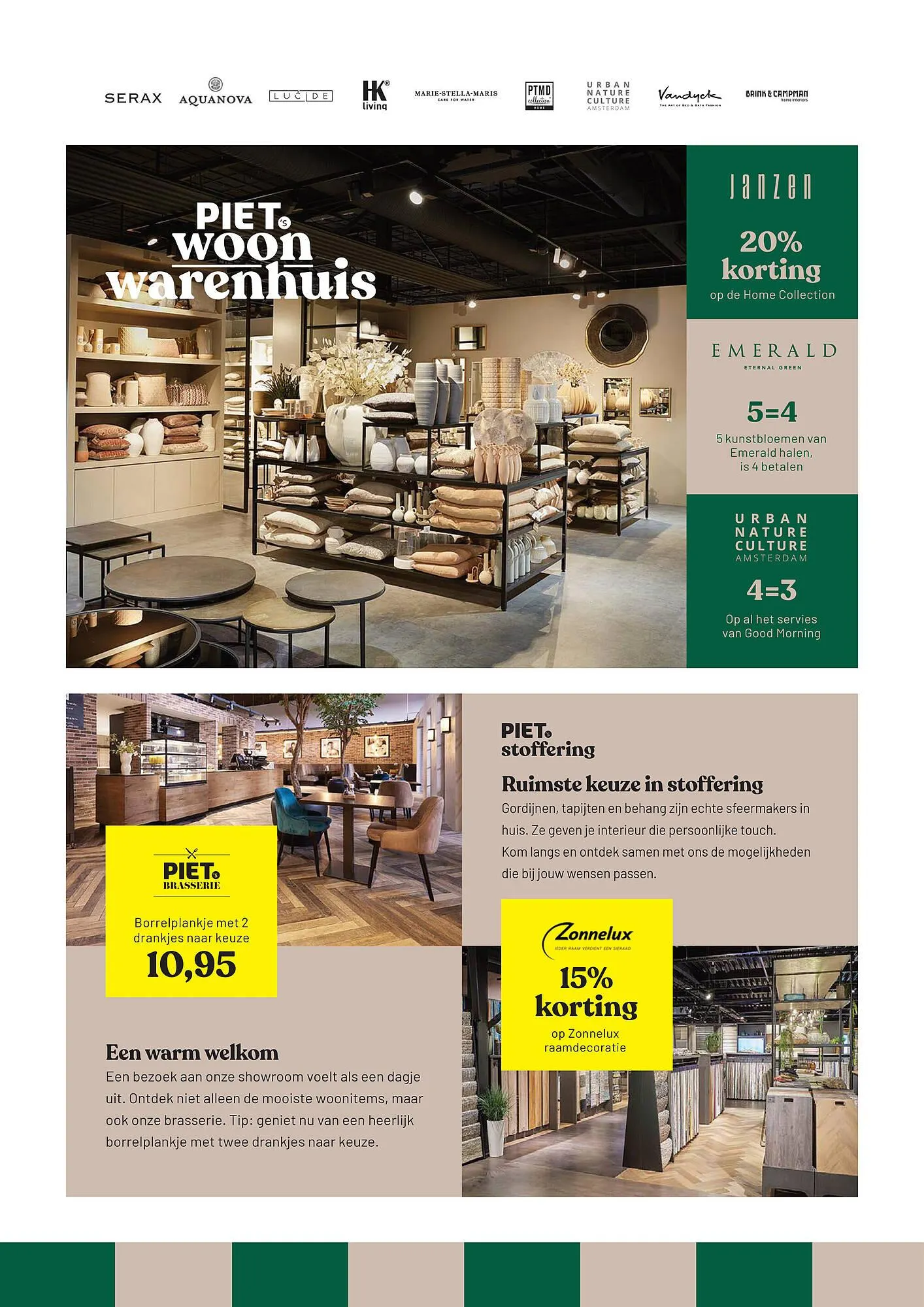 Piet Klerkx folder van 28 oktober tot 31 december 2025 - Folder pagina 23