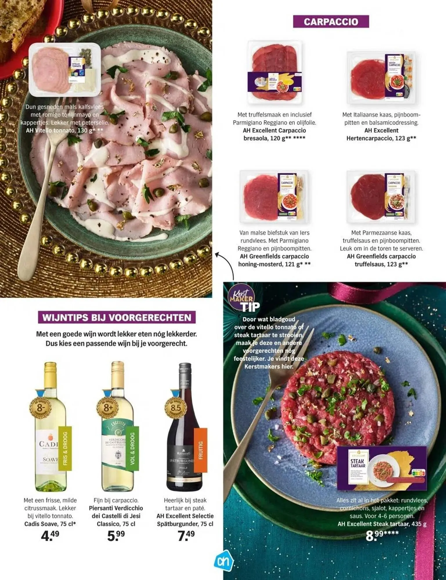 Albert Heijn folder van 29 november tot 2 december 2024 - Folder pagina 8