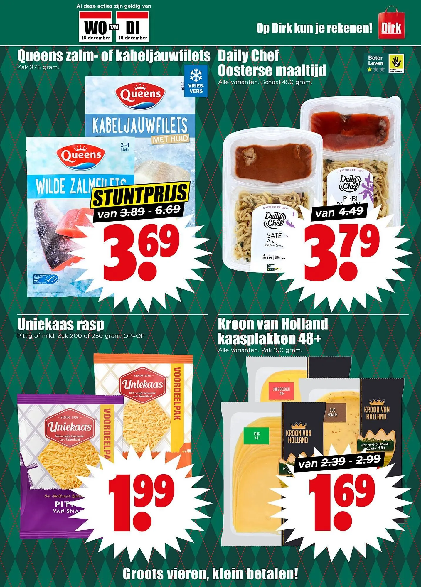 Dirk folder van 10 december tot 16 december 2025 - Folder pagina 7