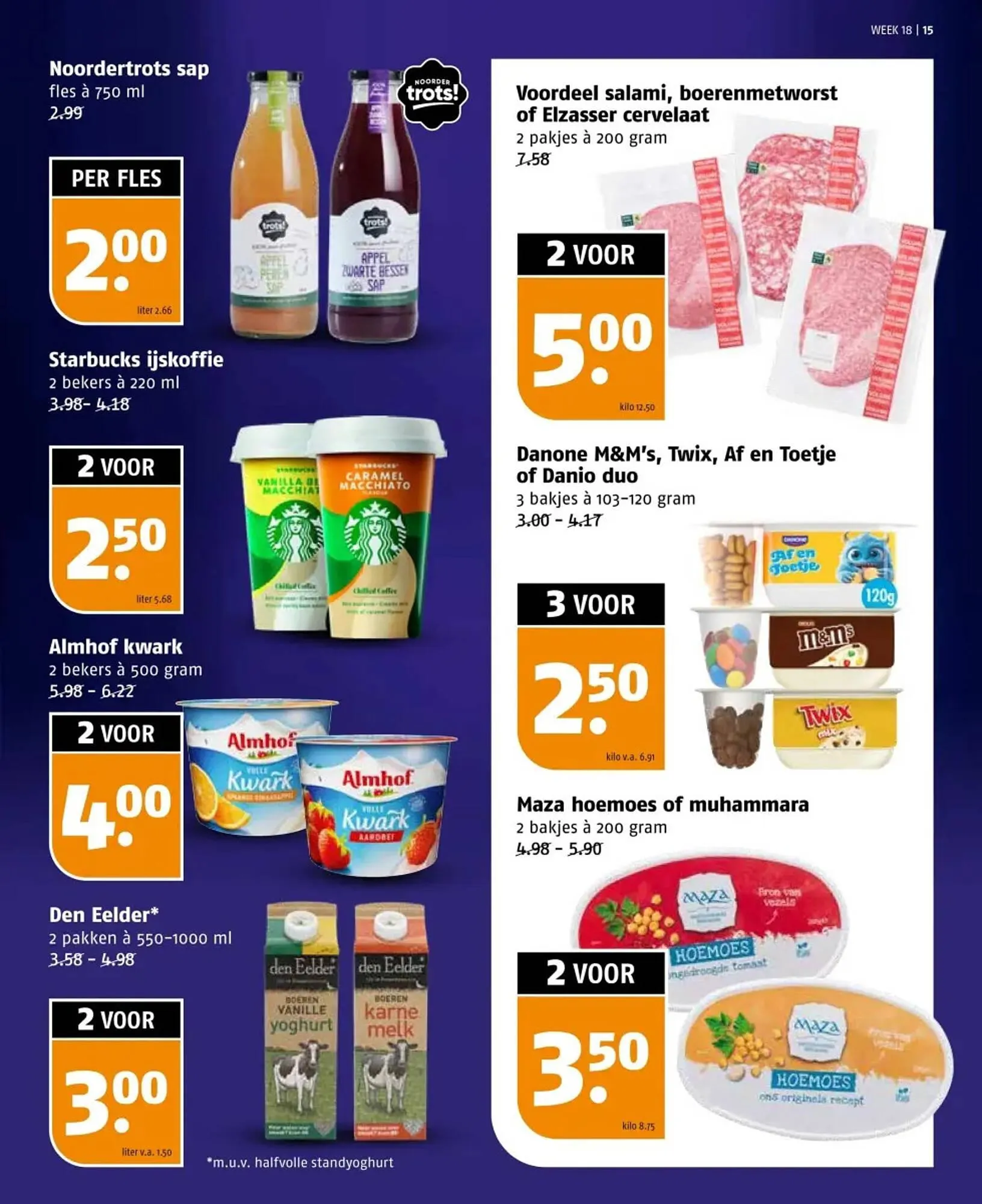 Poiesz folder van 26 april tot 2 mei 2026 - Folder pagina 15