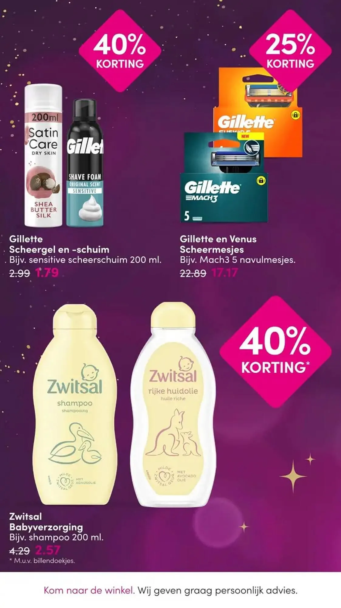 DA folder van 15 december tot 28 december 2025 - Folder pagina 30