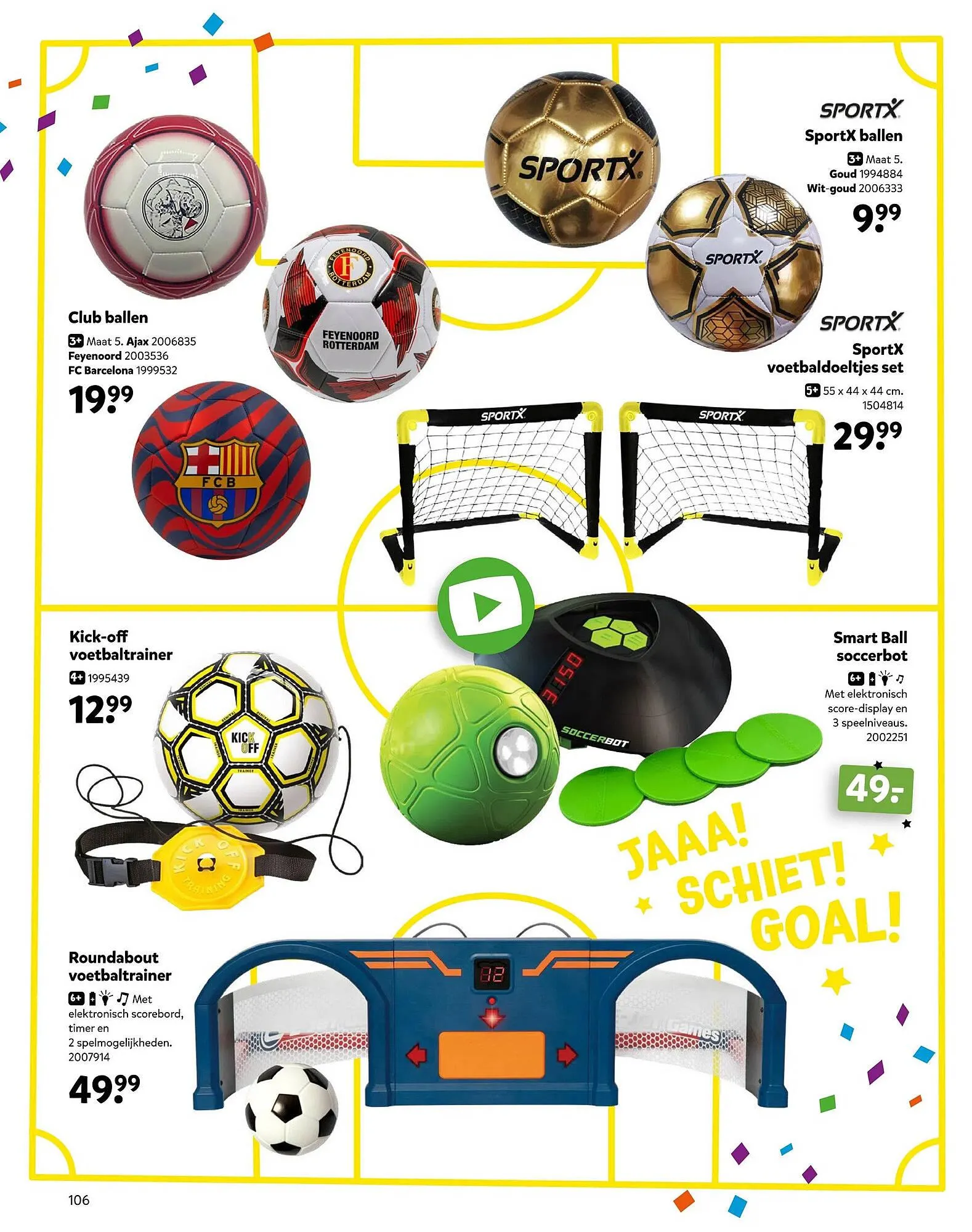 Intertoys van 17 oktober tot 7 december 2025 - Folder pagina 106