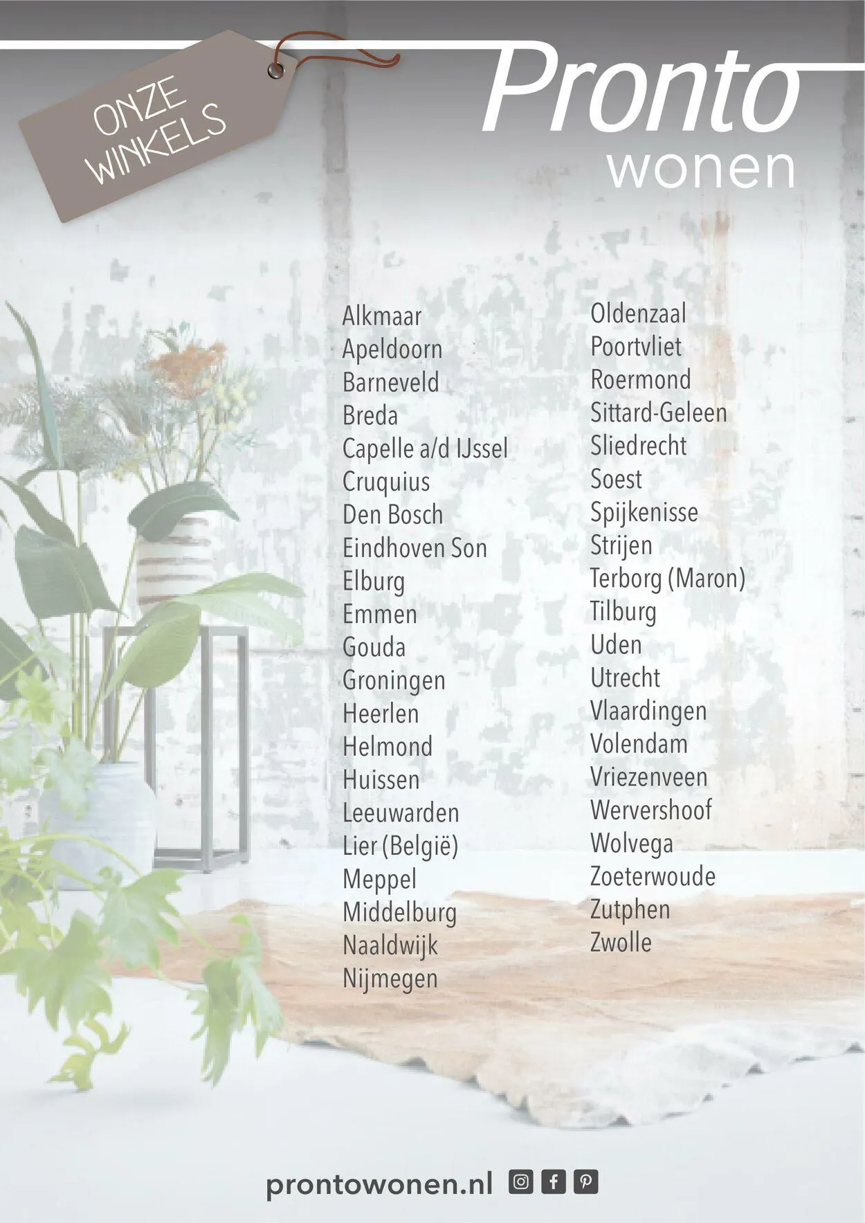 Pronto Wonen Actuele folder van 4 april tot 18 april 2024 - Folder pagina 8