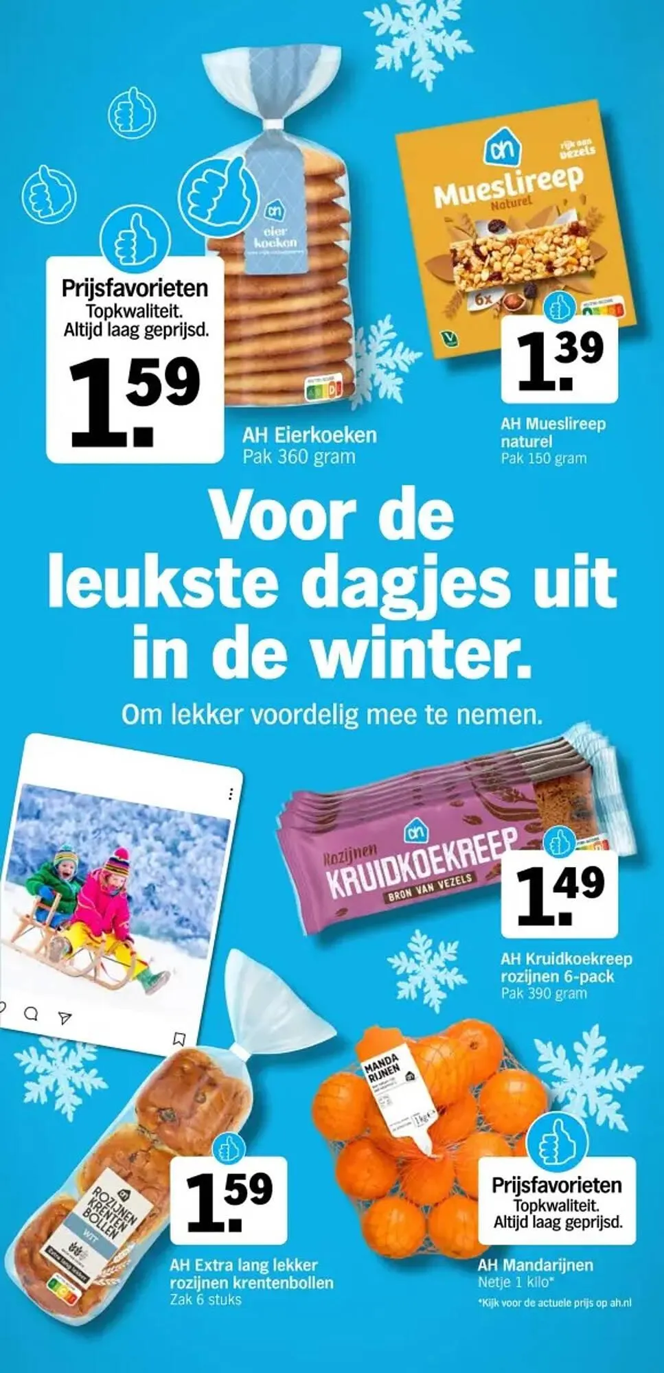 Albert Heijn folder van 18 januari tot 25 januari 2026 - Folder pagina 8